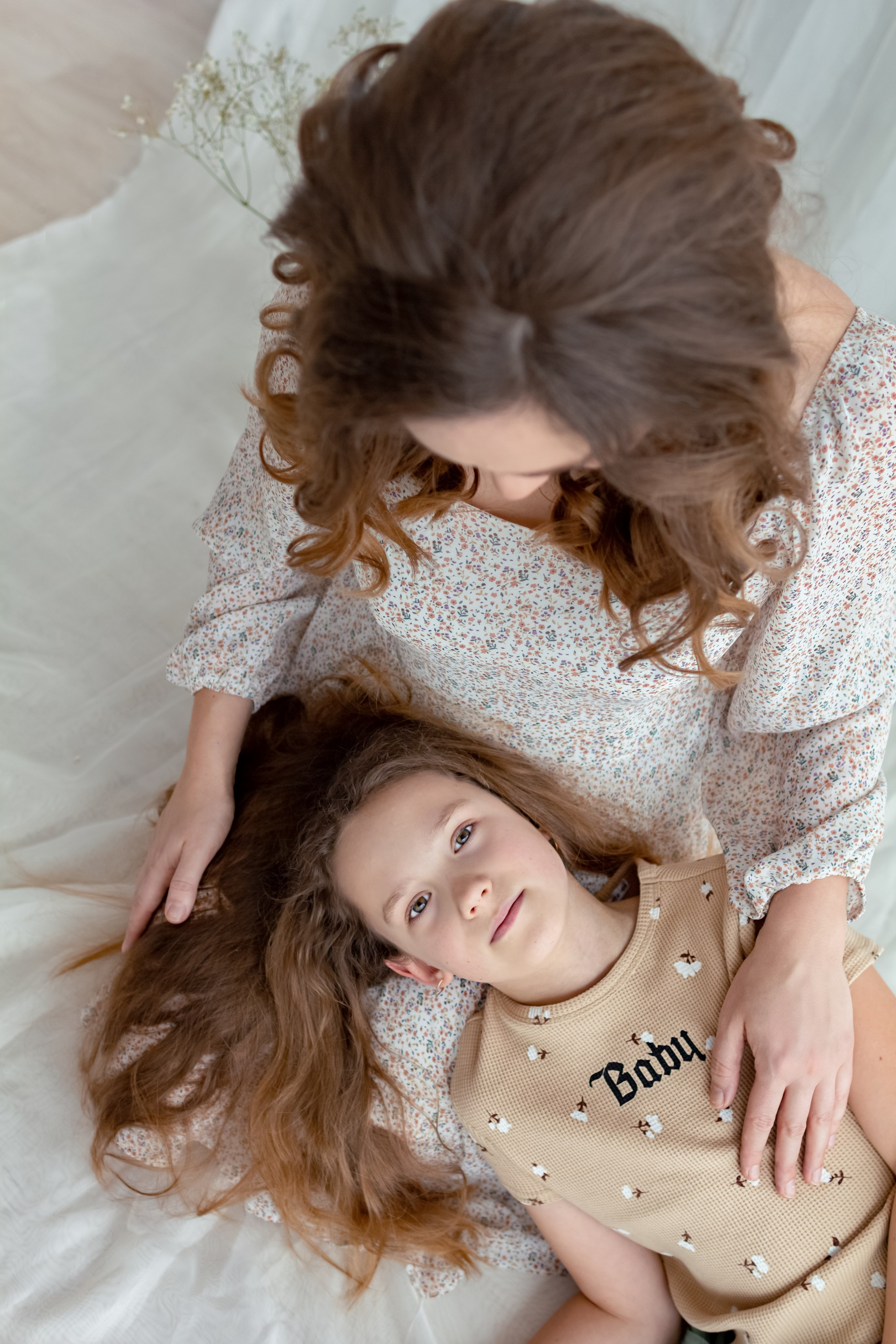 Семьи. Фотограф Оксана Потапова