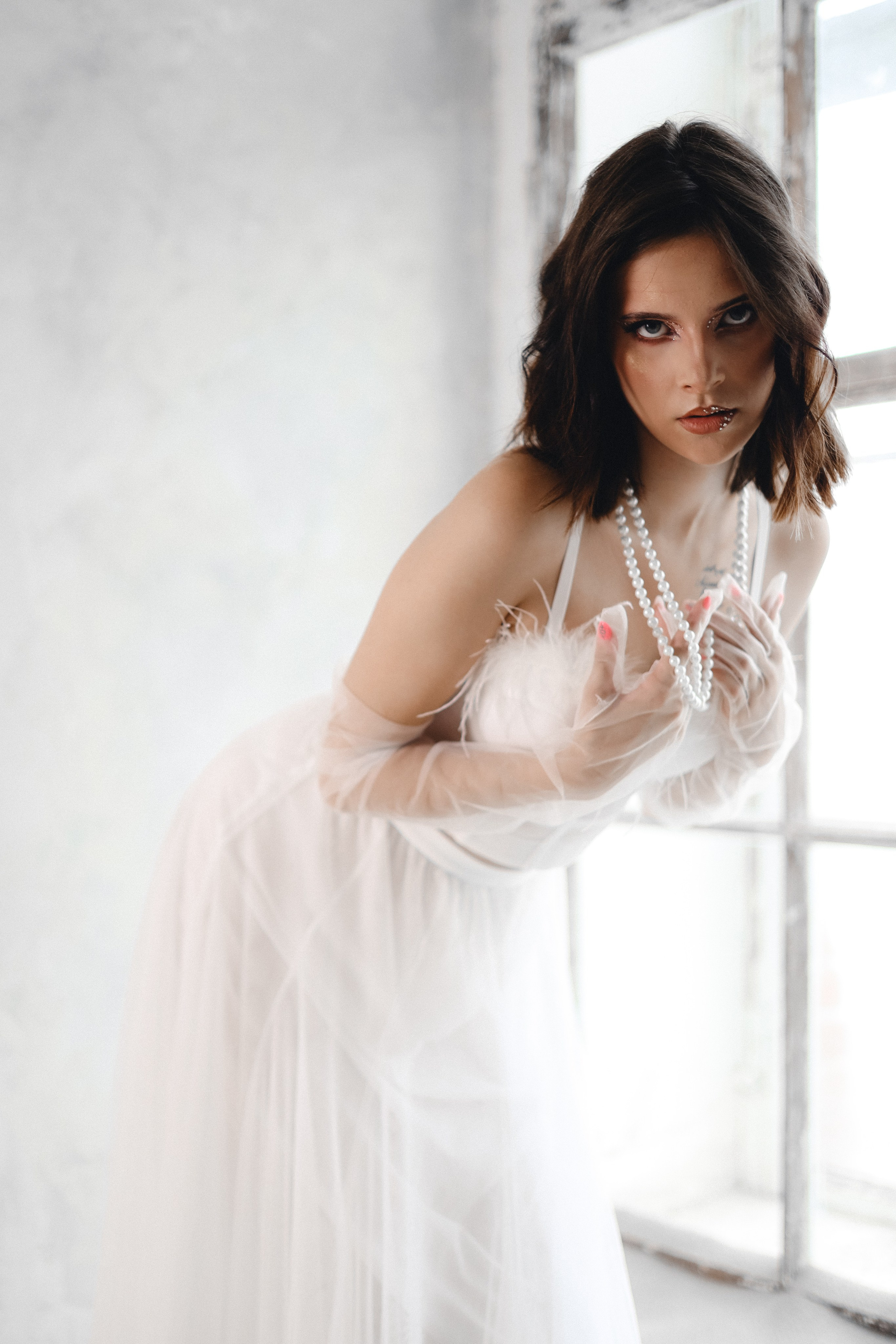 Анастасия. Фотограф Мария Лаенко