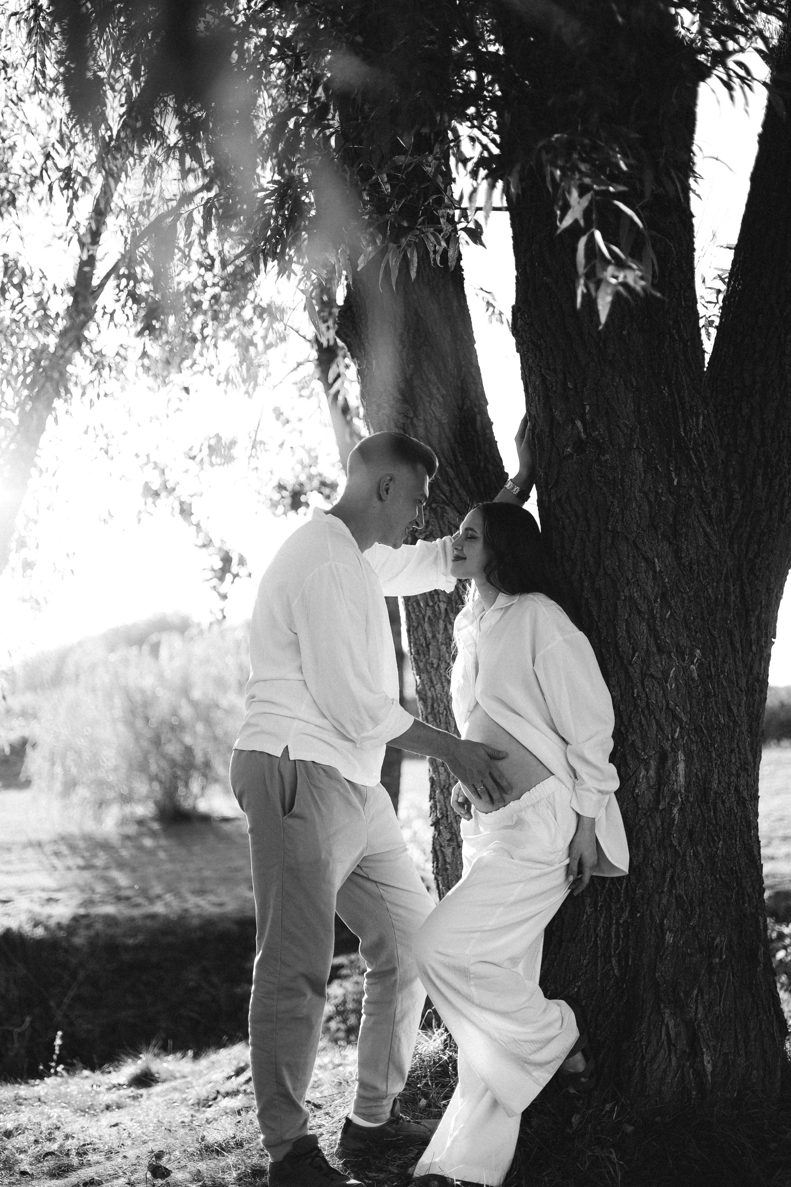 Костя & Алина. Фотограф Мария Лаенко