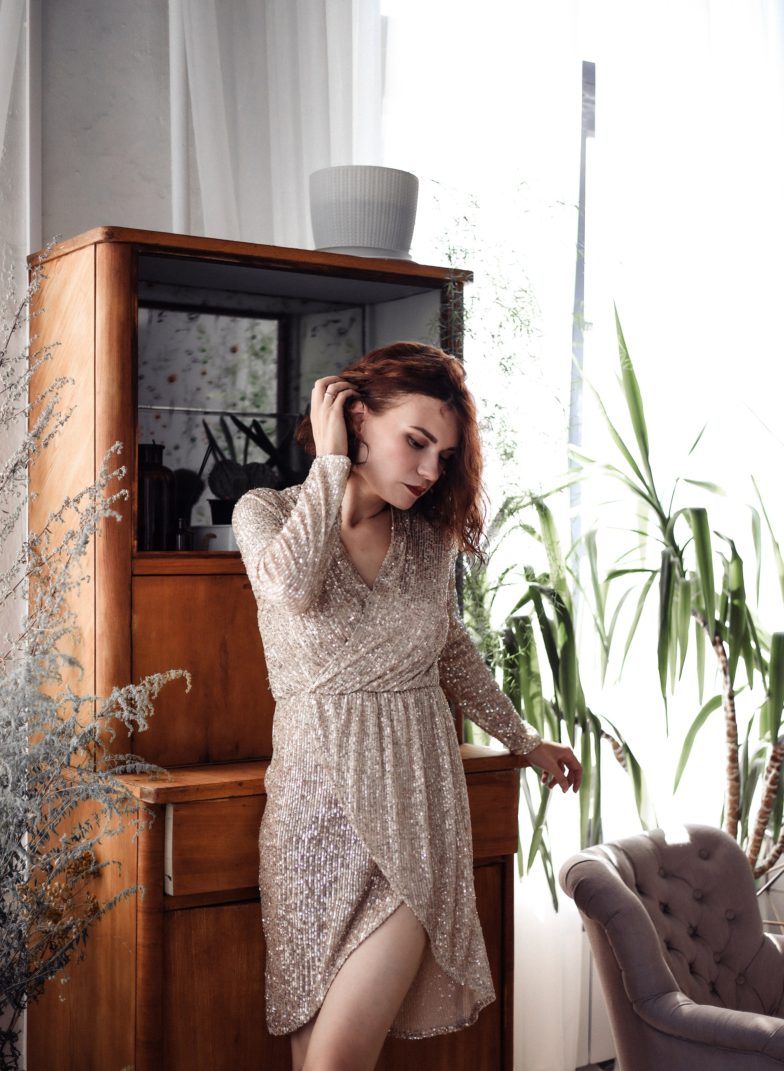 Алина. Фотограф Мария Лаенко