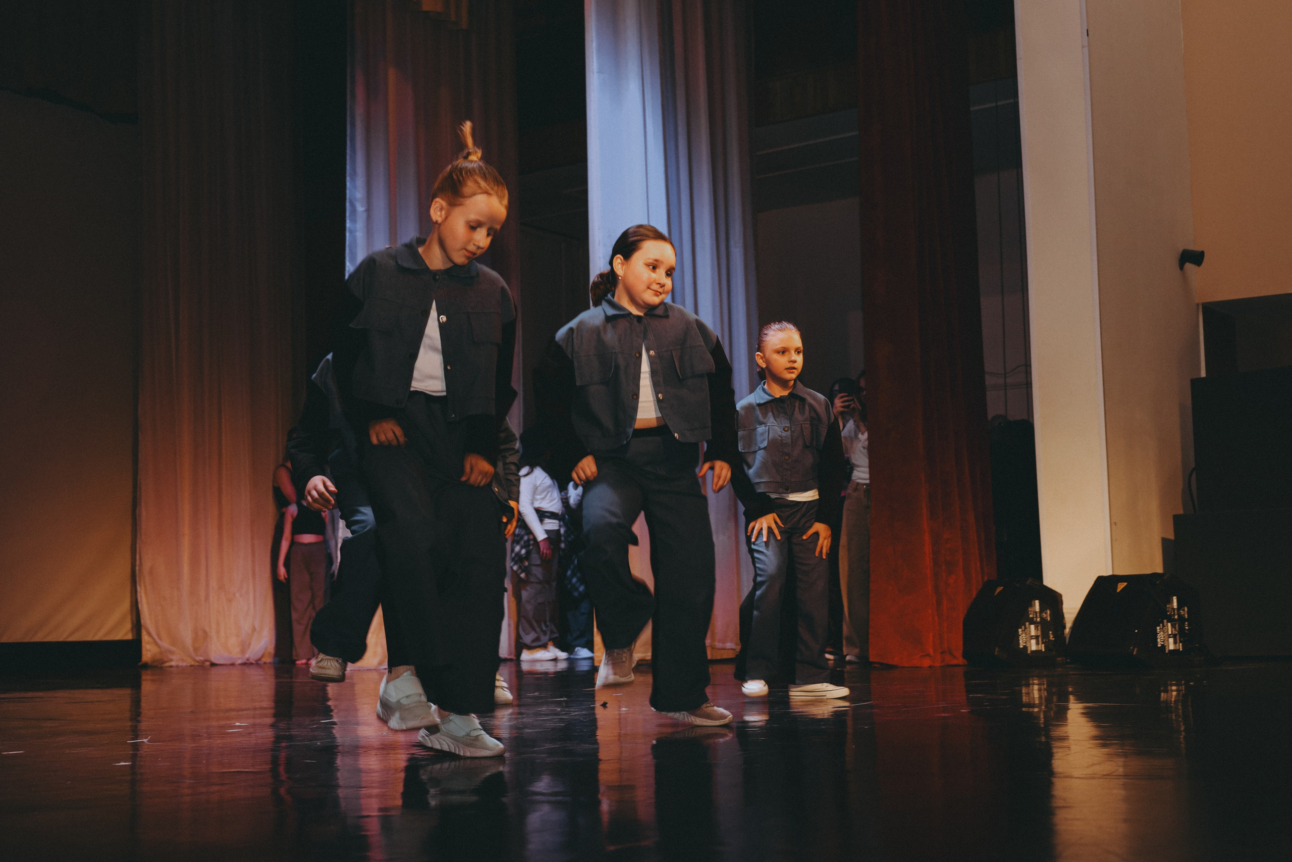 Отчетный концерт Smolly House. Фотограф Мария Лаенко