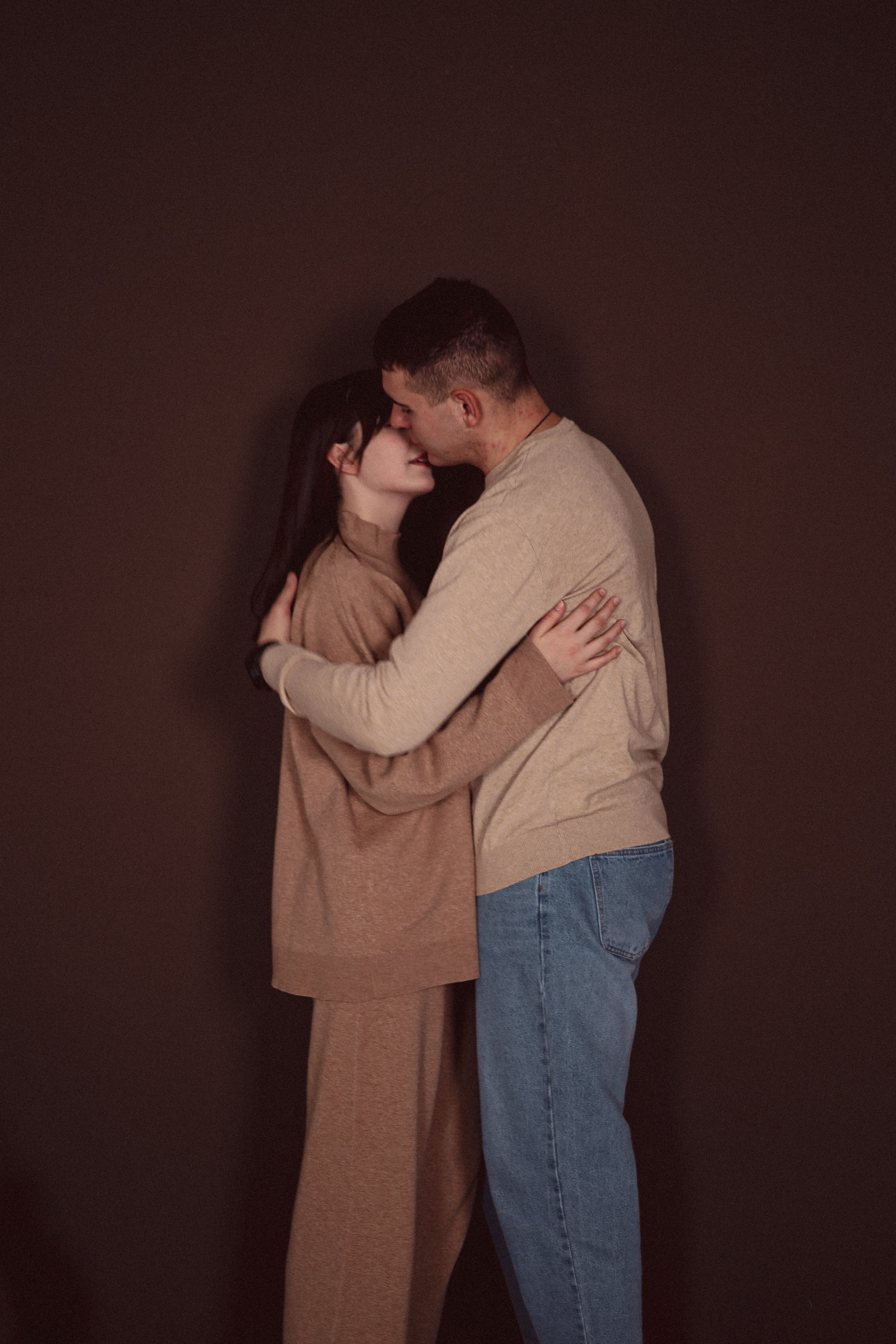 Антон и Юля. Фотограф Мария Лаенко