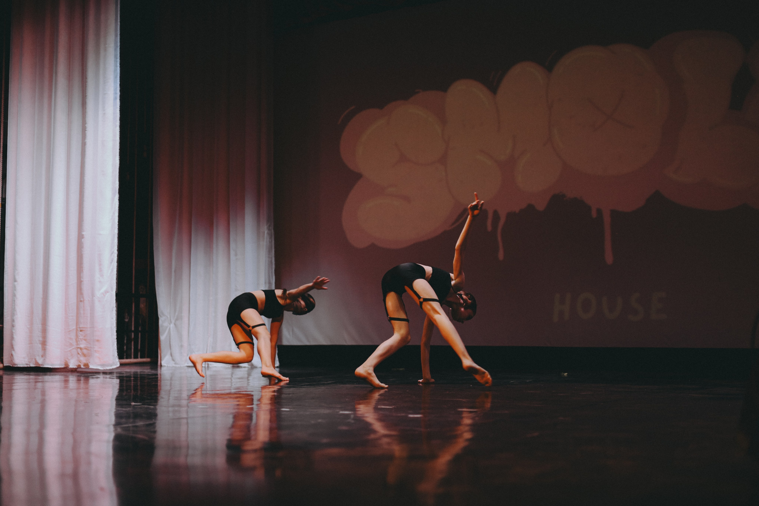 Отчетный концерт Smolly House. Фотограф Мария Лаенко