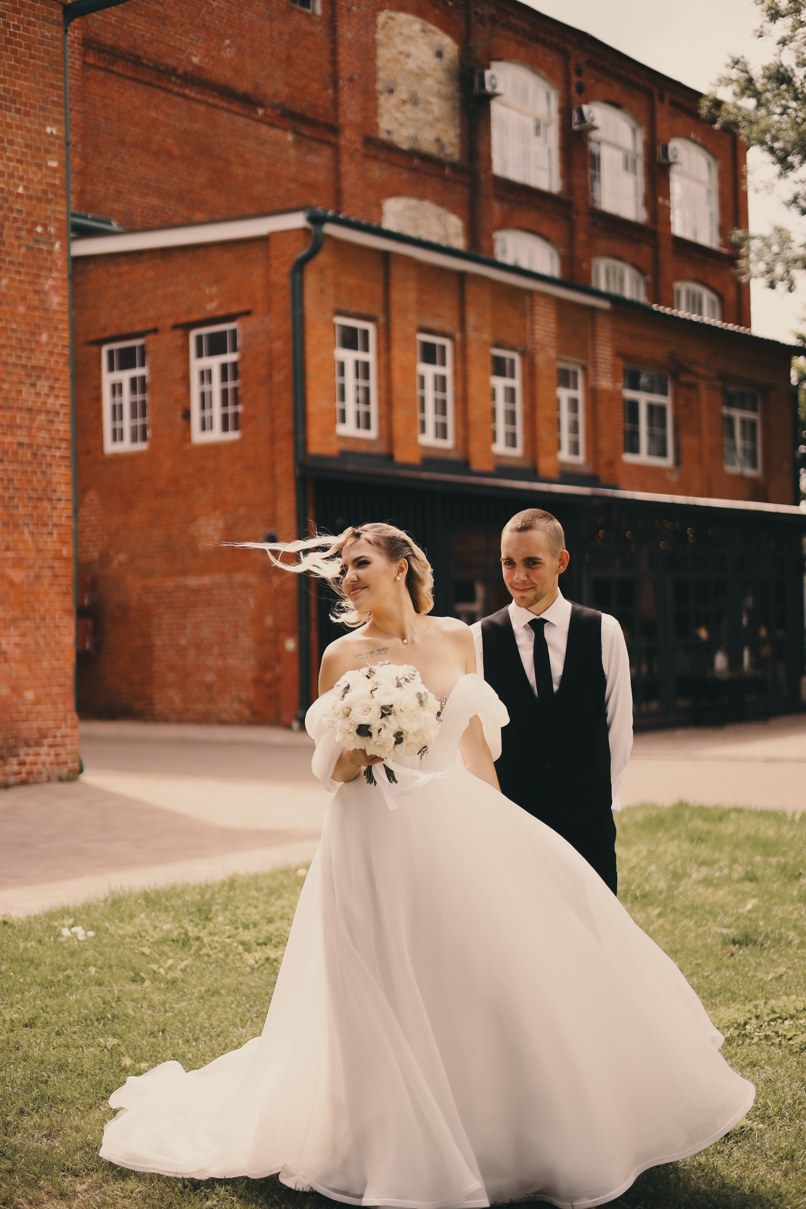 Дмитрий & Татьяна. Фотограф Мария Лаенко