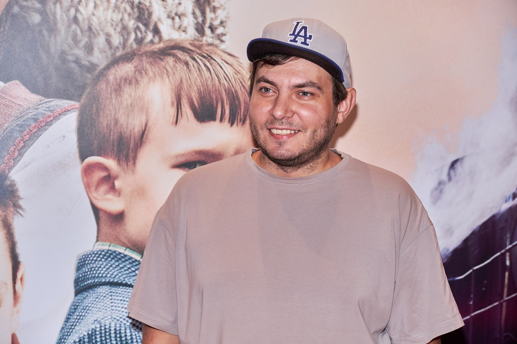 Премьера фильма «Смотри на меня». Организация фото/видео съемки, Москва