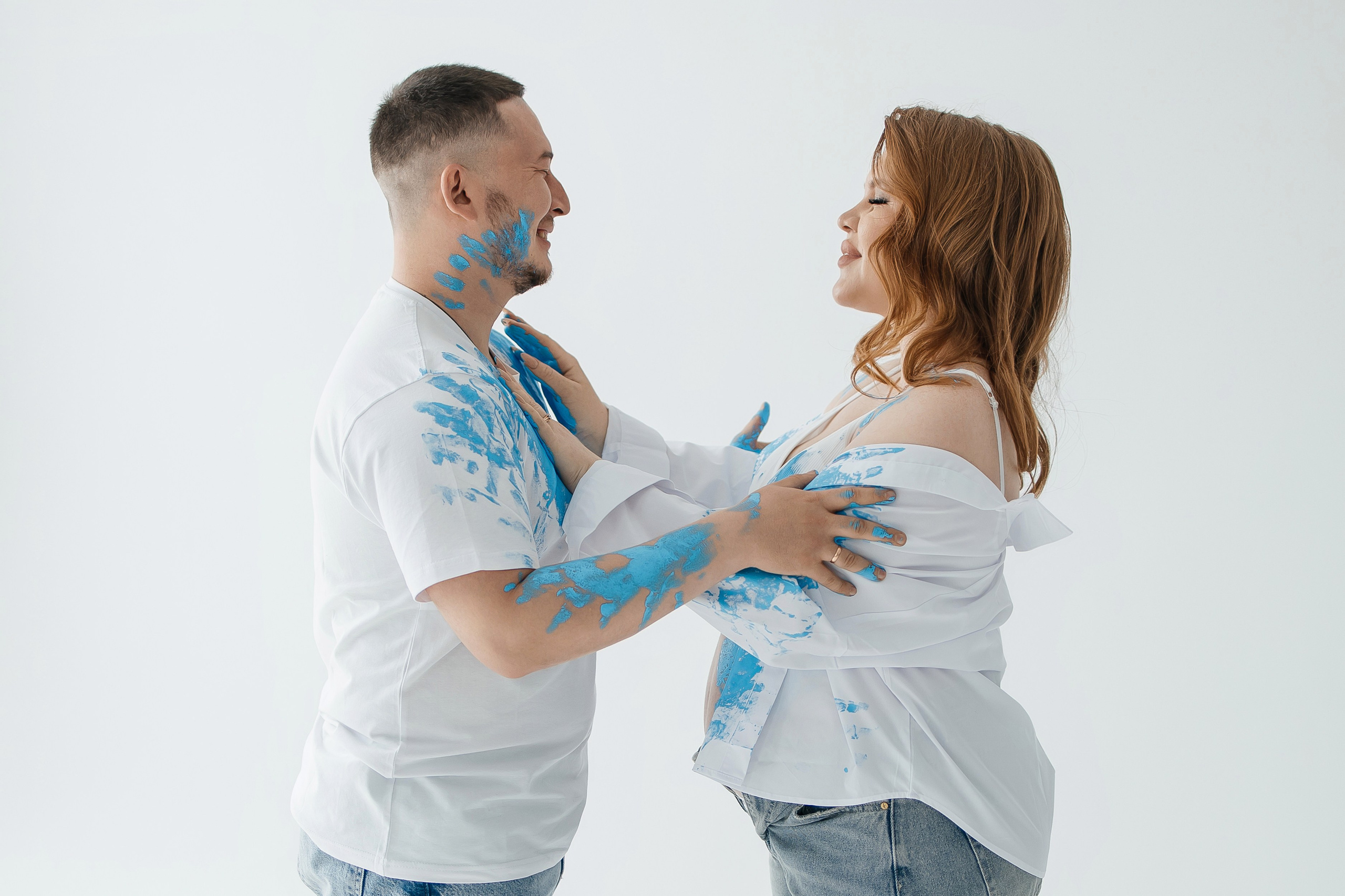 Варя и Фархат. Свадебный фотограф Саратов Екатерина Абросимова