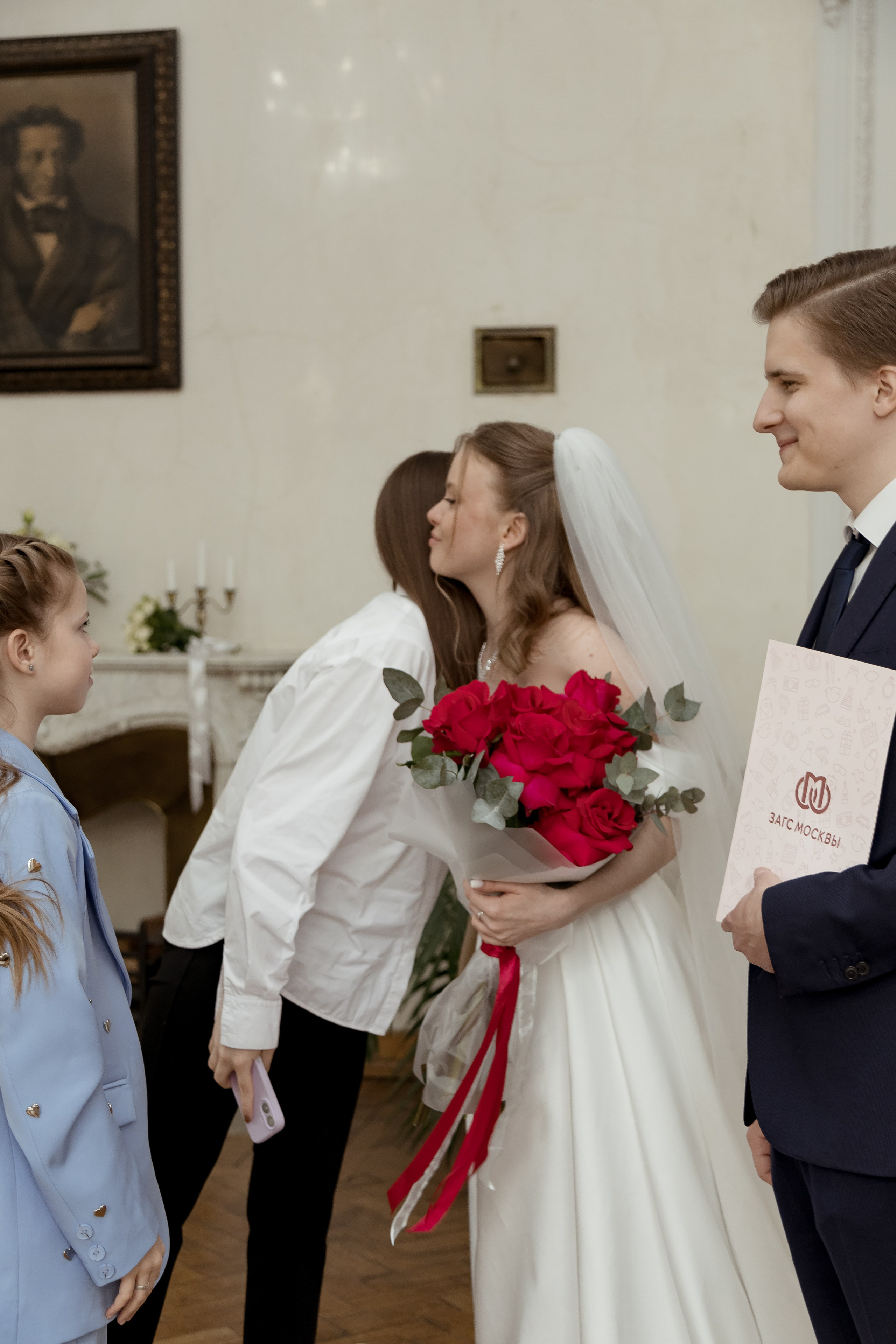 Роспись | Дмитрий & Валерия. Свадебный и женский фотограф в Москве