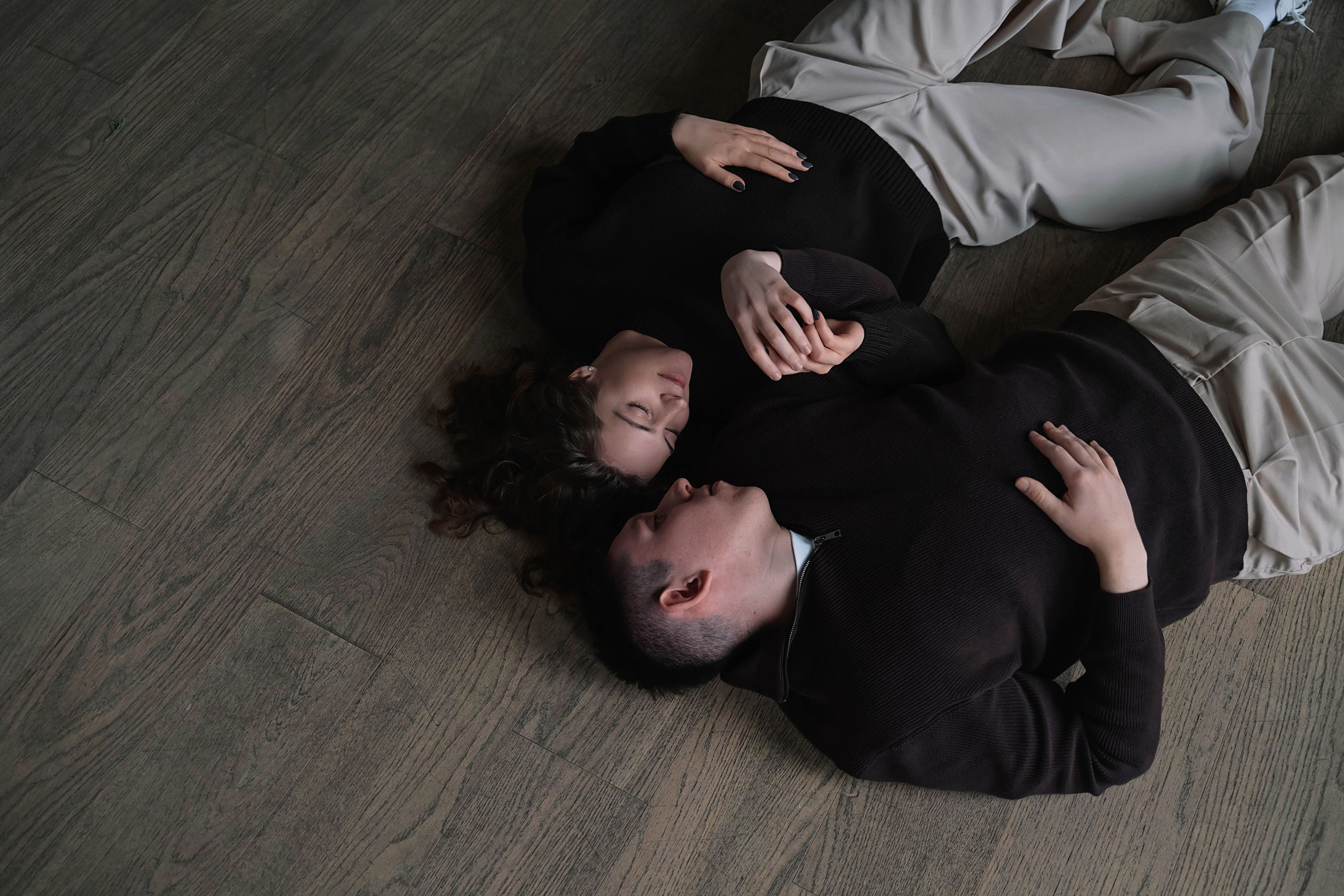 Love story. Фотограф Подольск