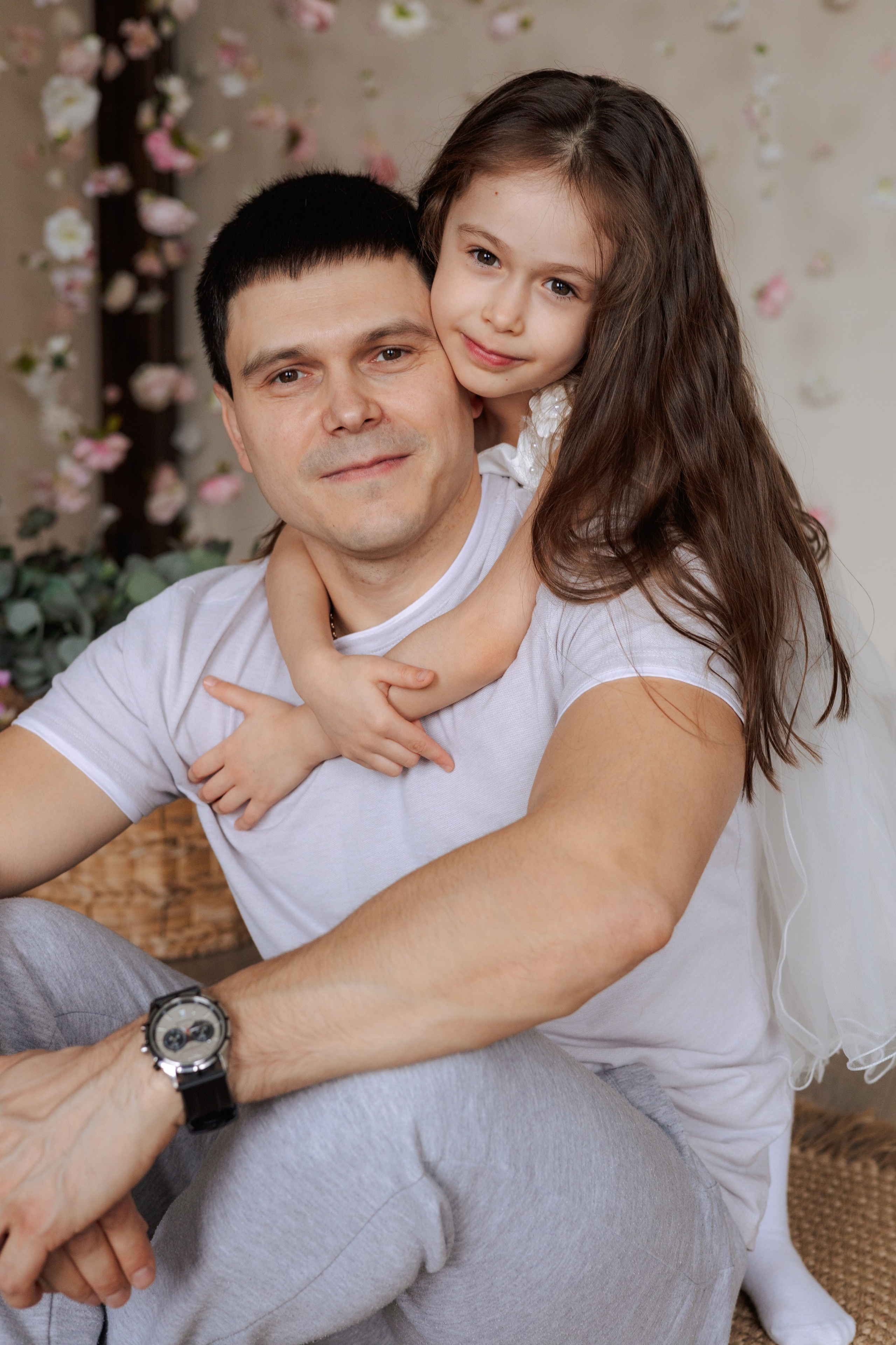 Настя, Вадим, Катя и Рома. Женский и семейный фотограф в Томске Алиса Качан