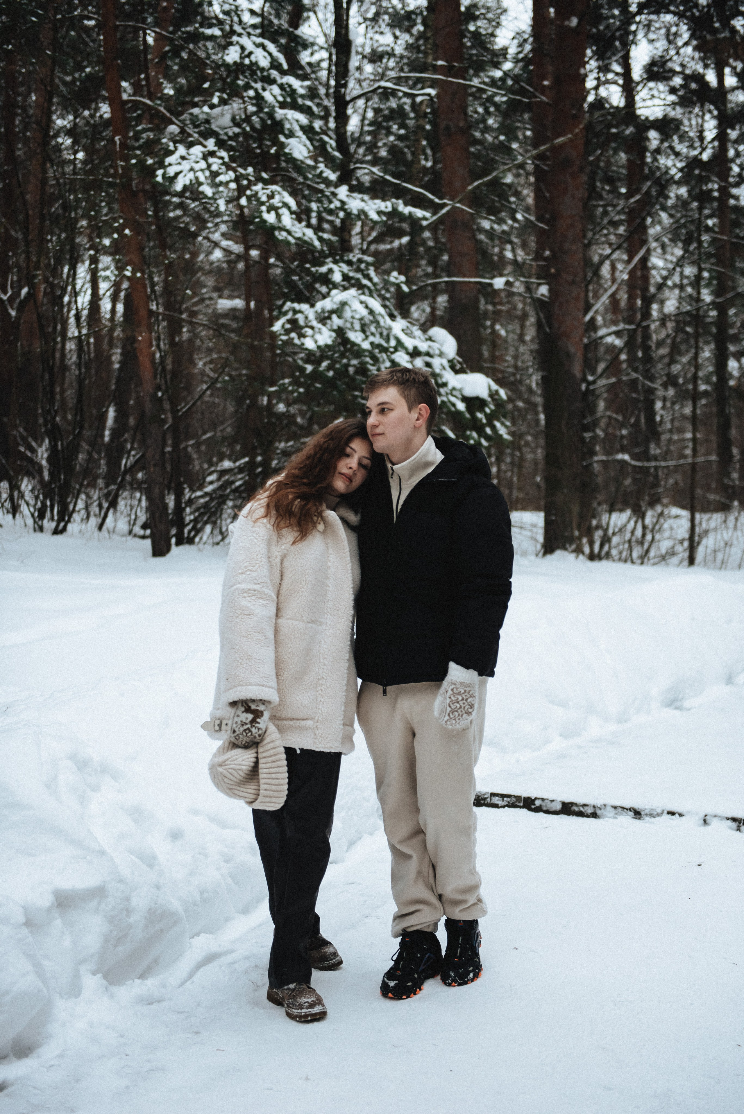 В лесу. Фотограф Родионова Екатерина в Москве и Оренбурге
