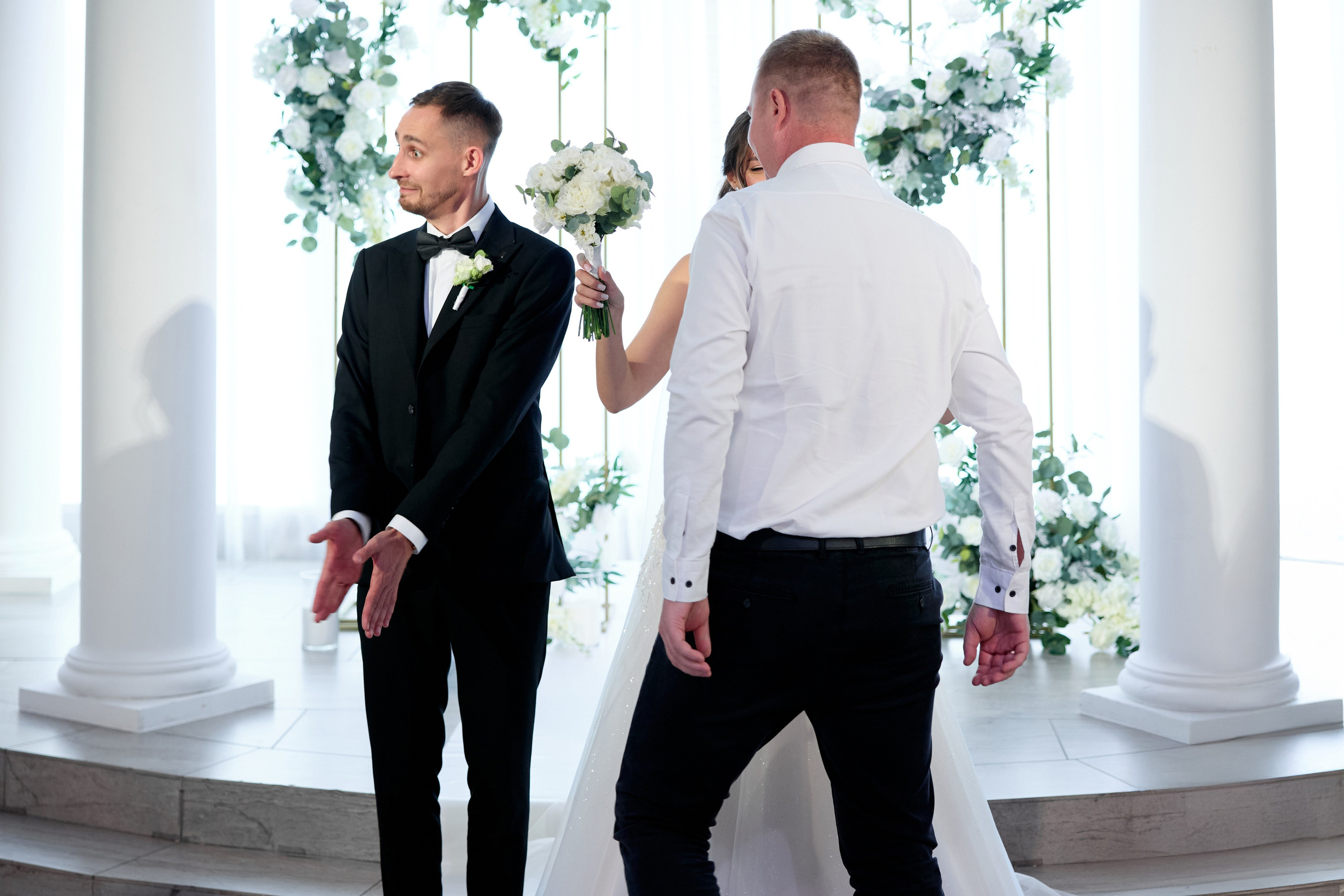 Свадьба. Киров. Вятка. Александр Прозоров фотограф в Кирове