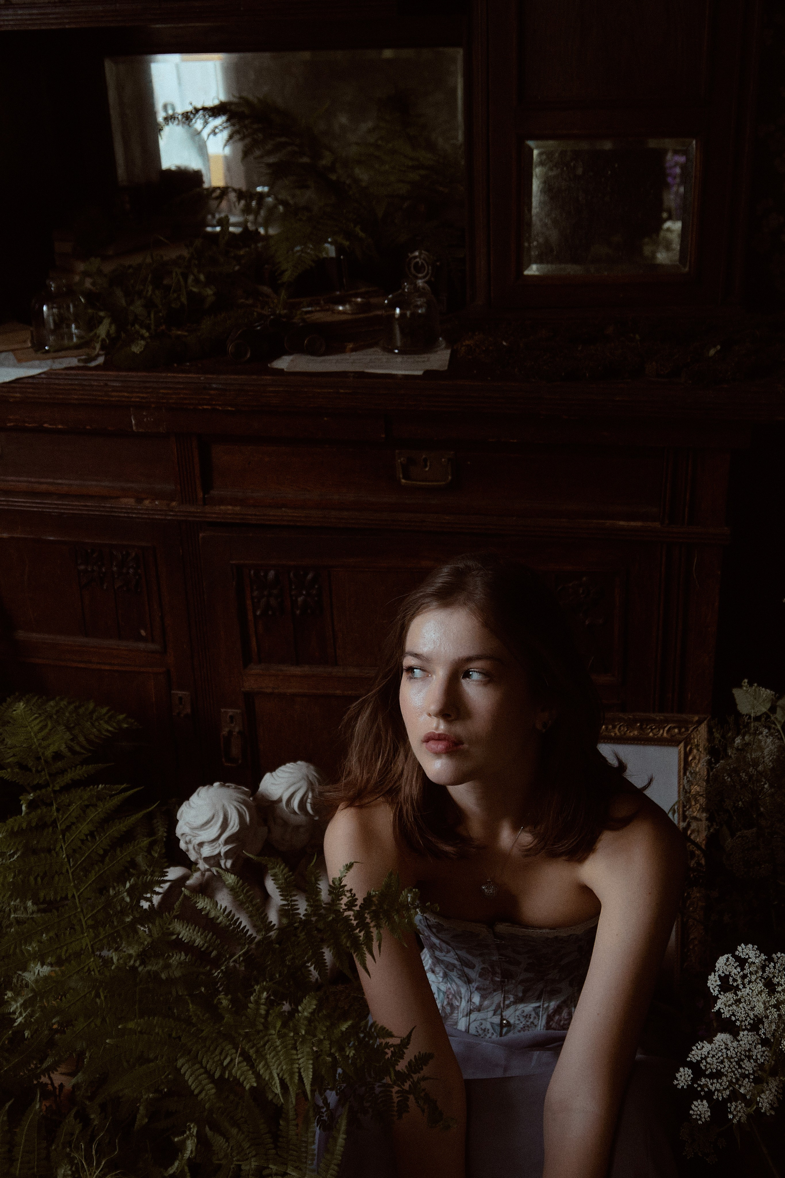 Люпин. Фотограф лавстори Москва/МО Приятелева Ангелина