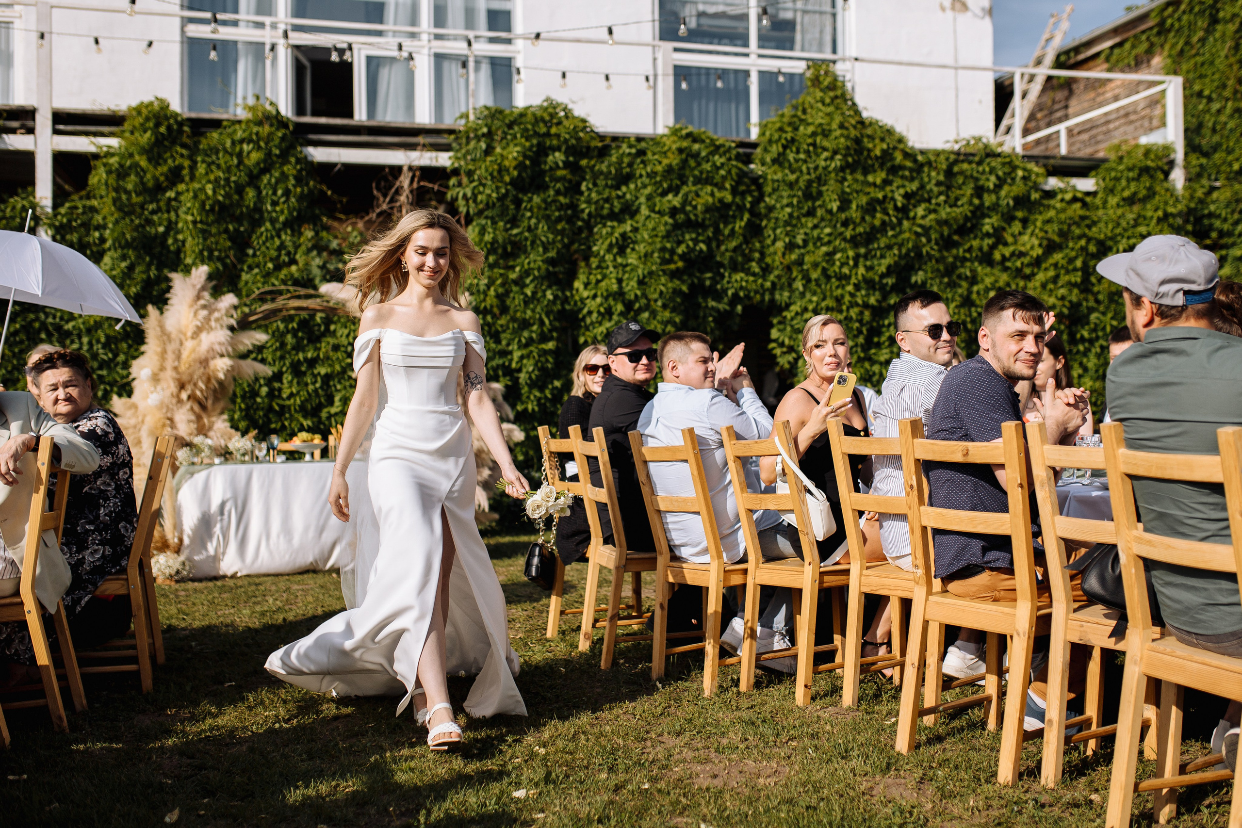 Свадебный репортаж. Свадебный и Репортажный фотограф Александр Шаров
