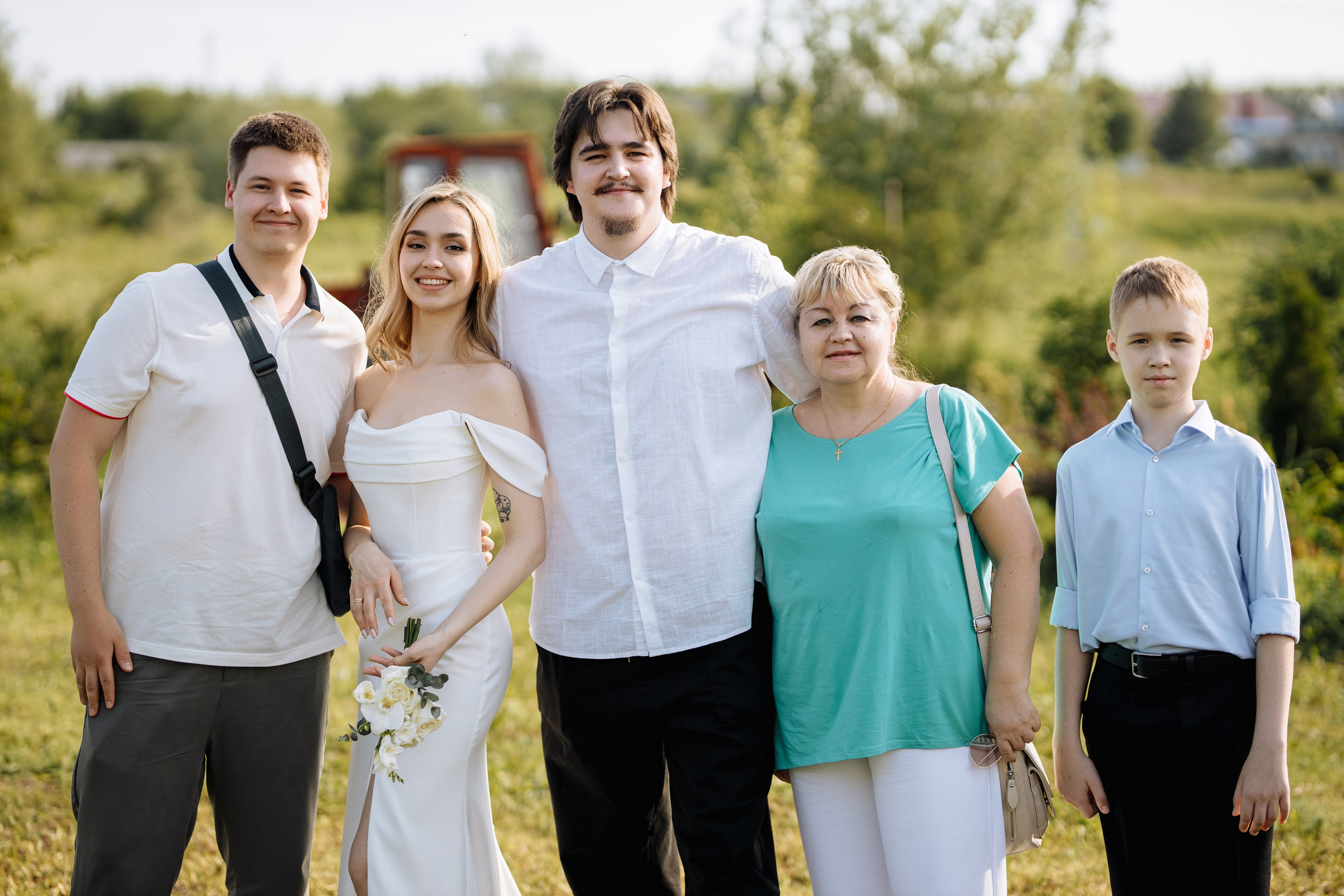 Свадебный репортаж. Свадебный и Репортажный фотограф Александр Шаров
