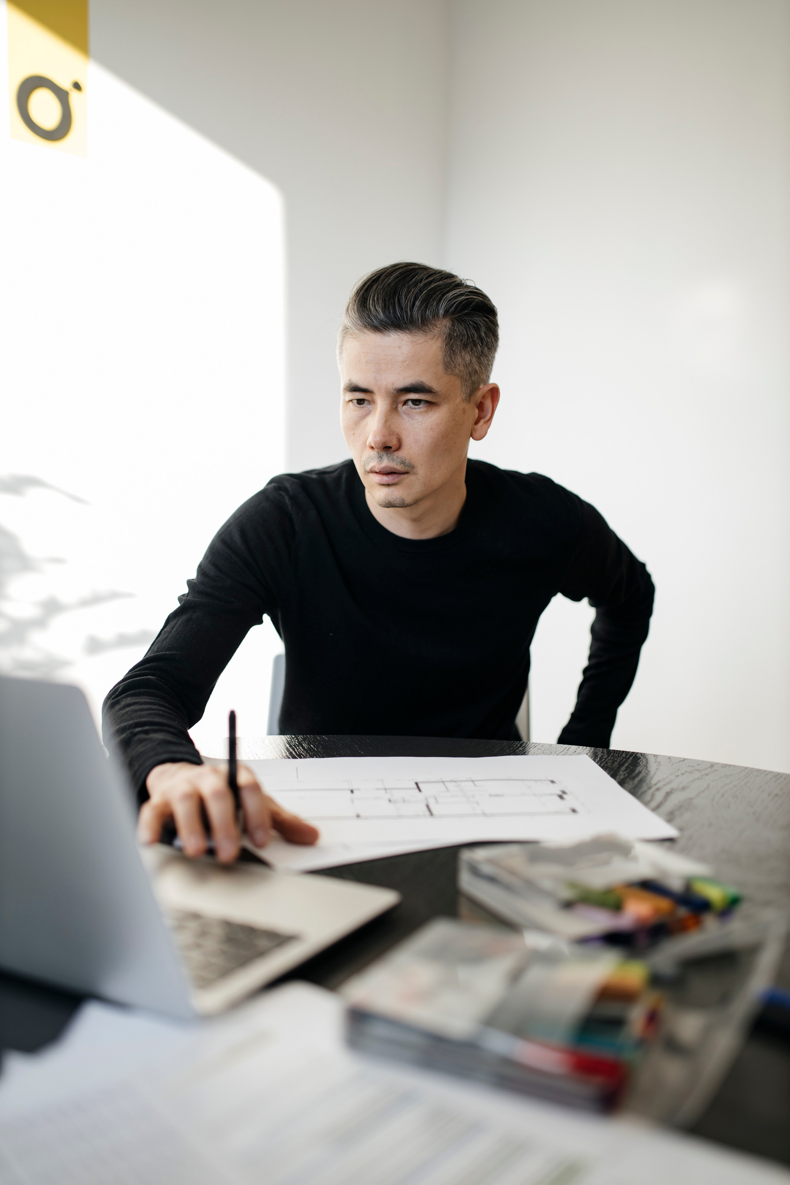 Business Portrait. Фотограф в Алматы Виктор Магдеев