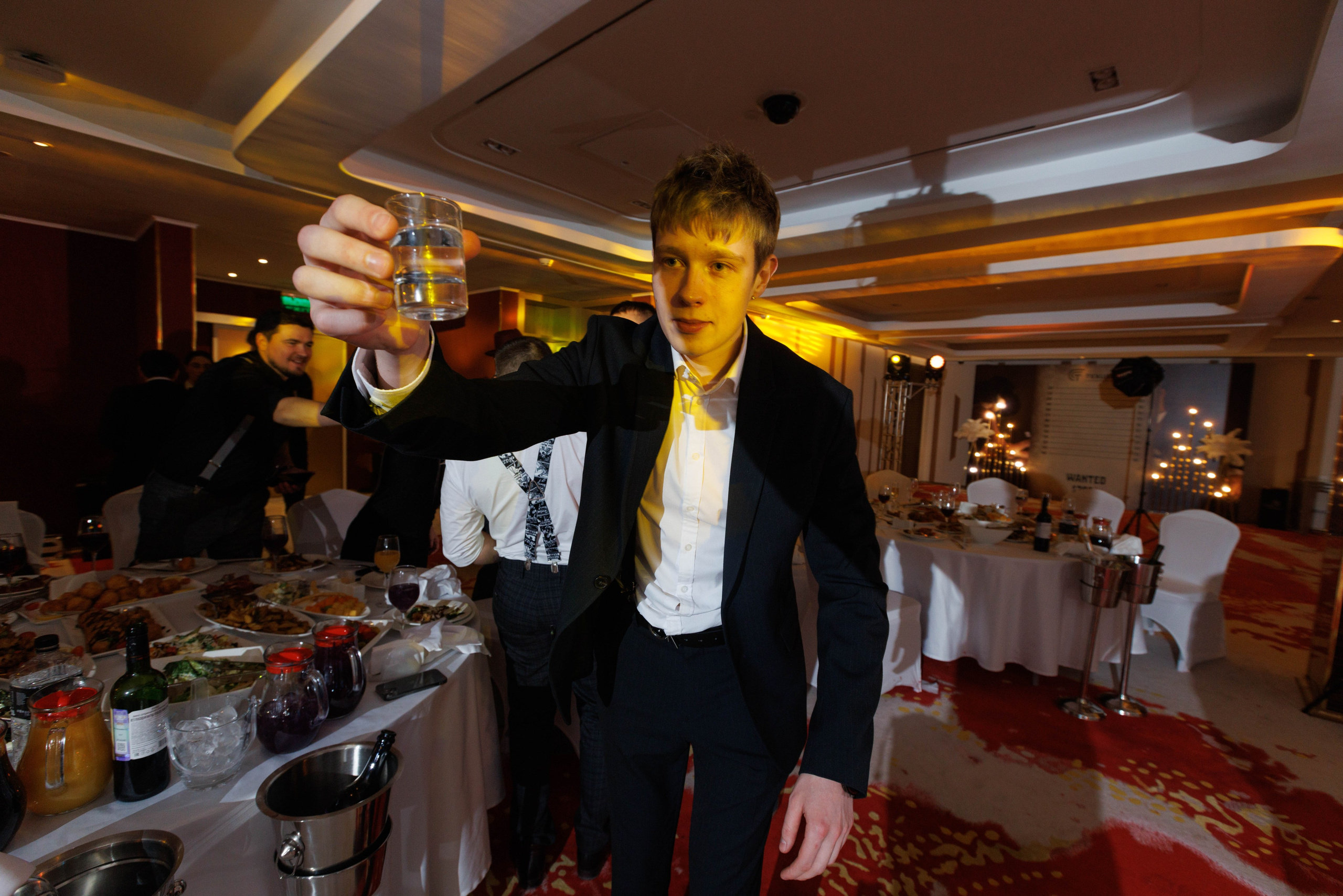 TechCenter. Фотограф во Владивостоке Максим Цой