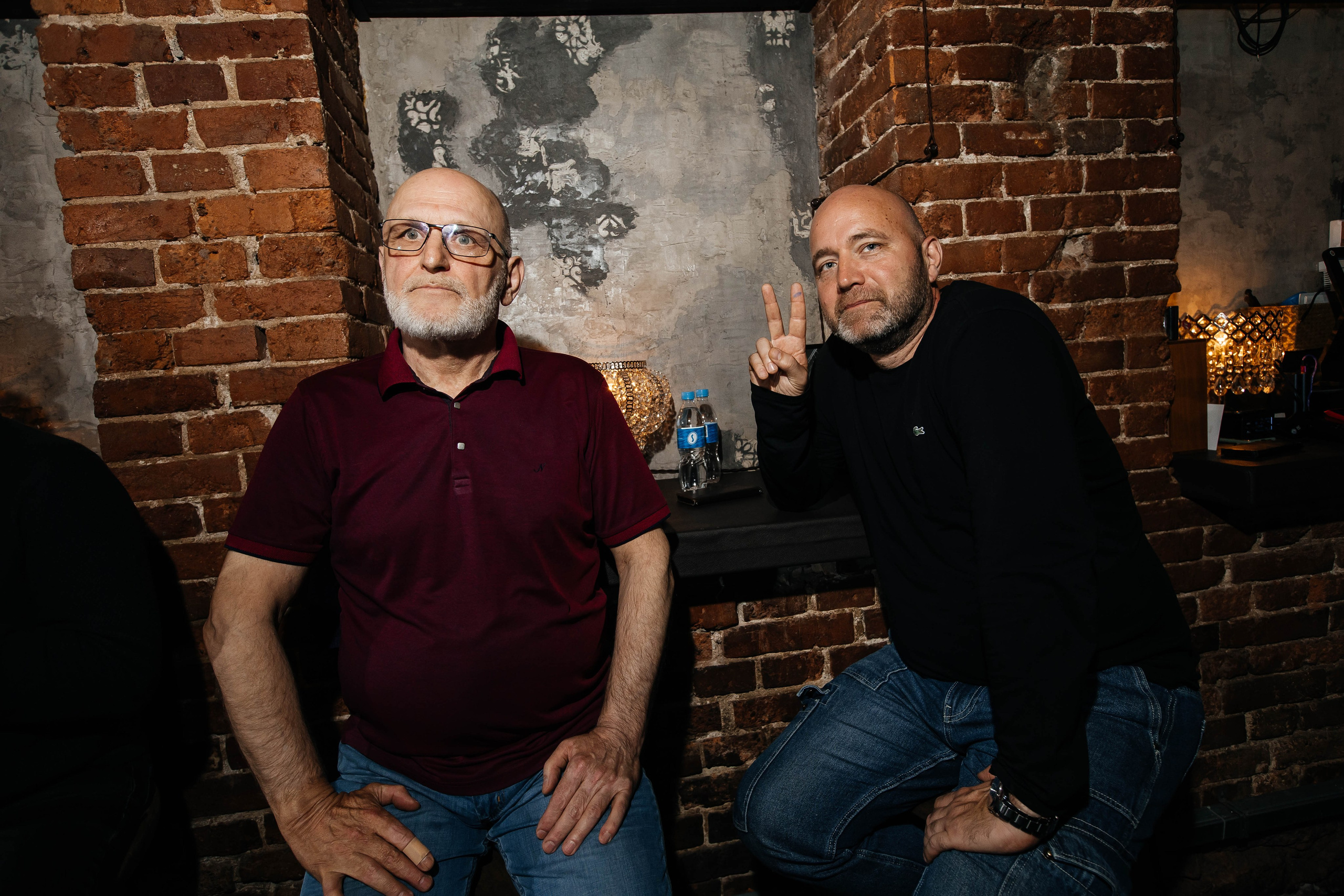 Positive Techhology. Maxim Tsoy Photography