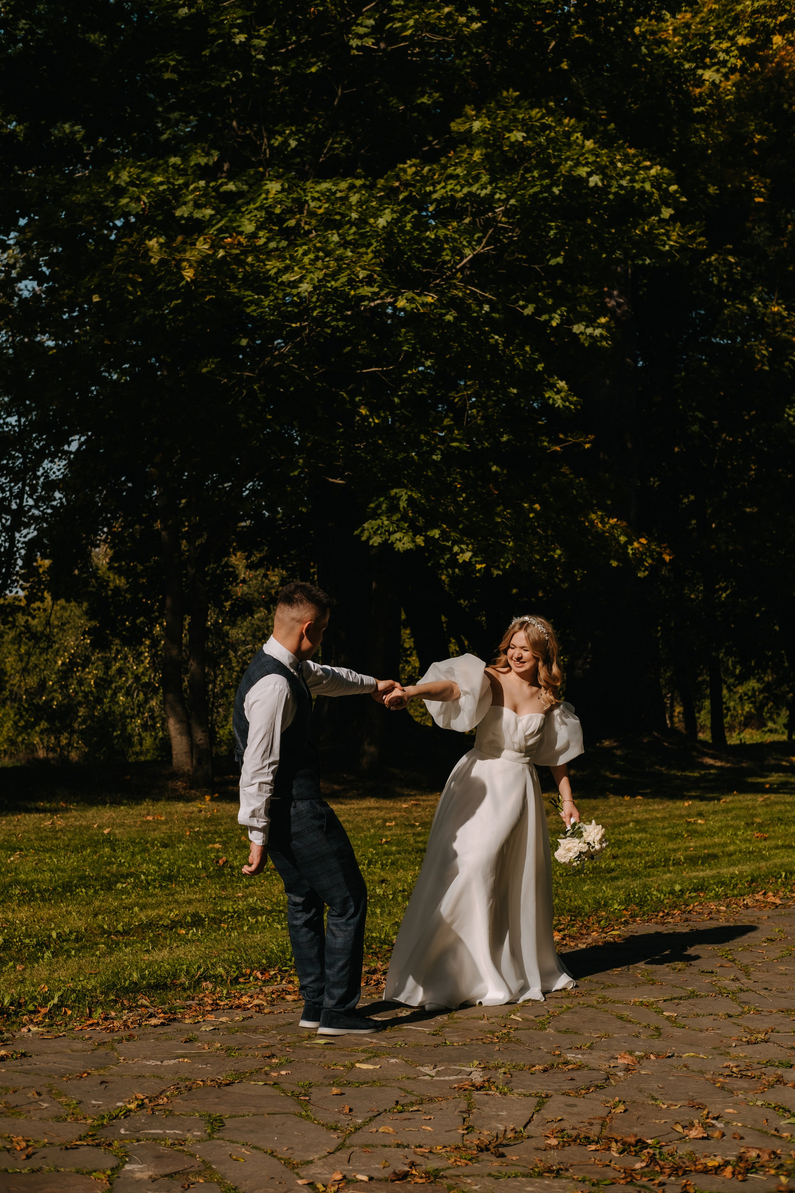 Никита и Анна. Фотограф Москва, Смоленск