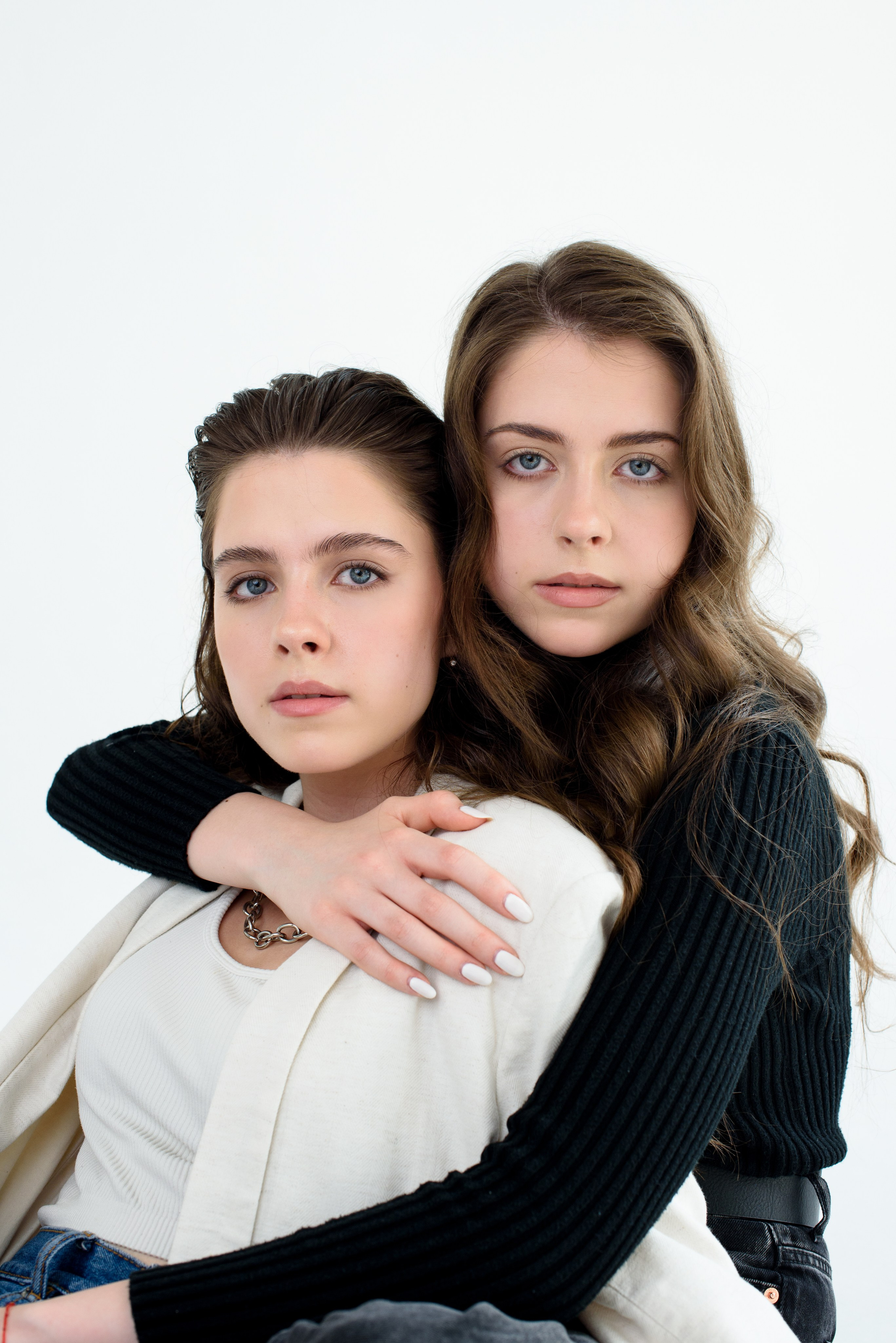 Сёстры. Я — Фотограф из Хабаровска