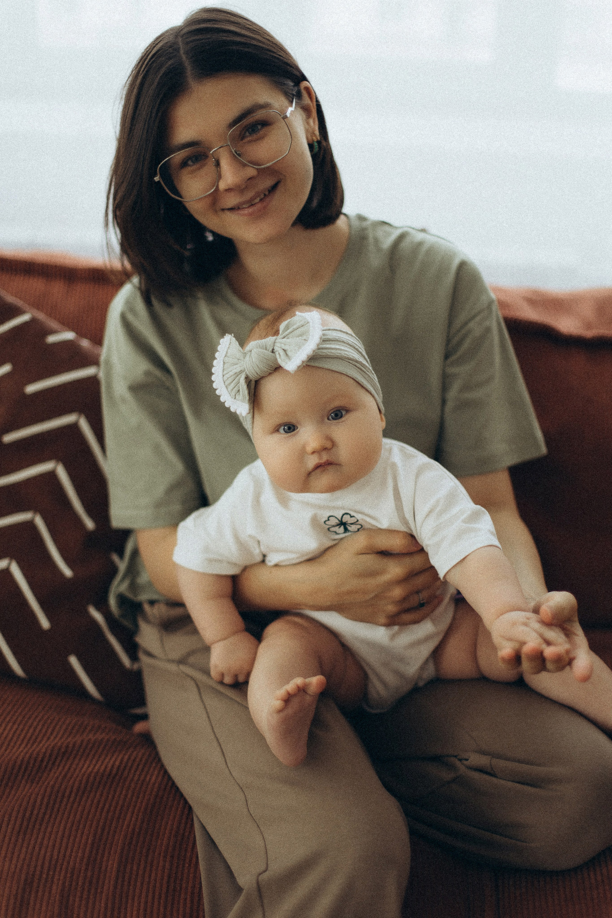 Андрей, Алина и Тоня