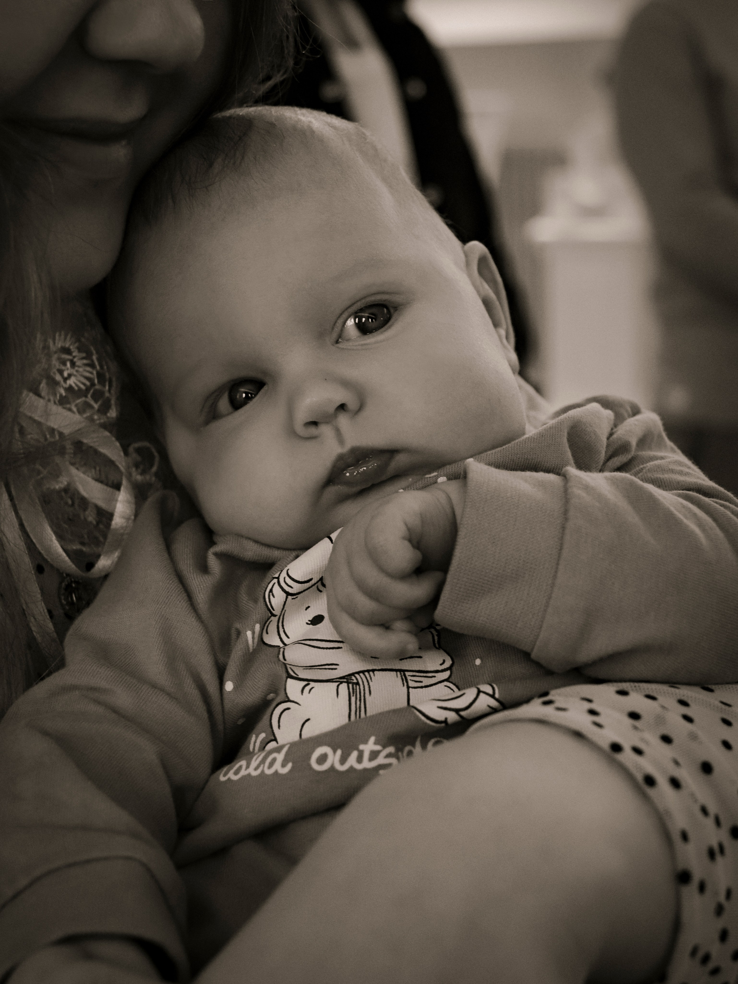 Крещение Варвары. APPHOTOGRAPHY | Фотохудожник Анна Камчатная