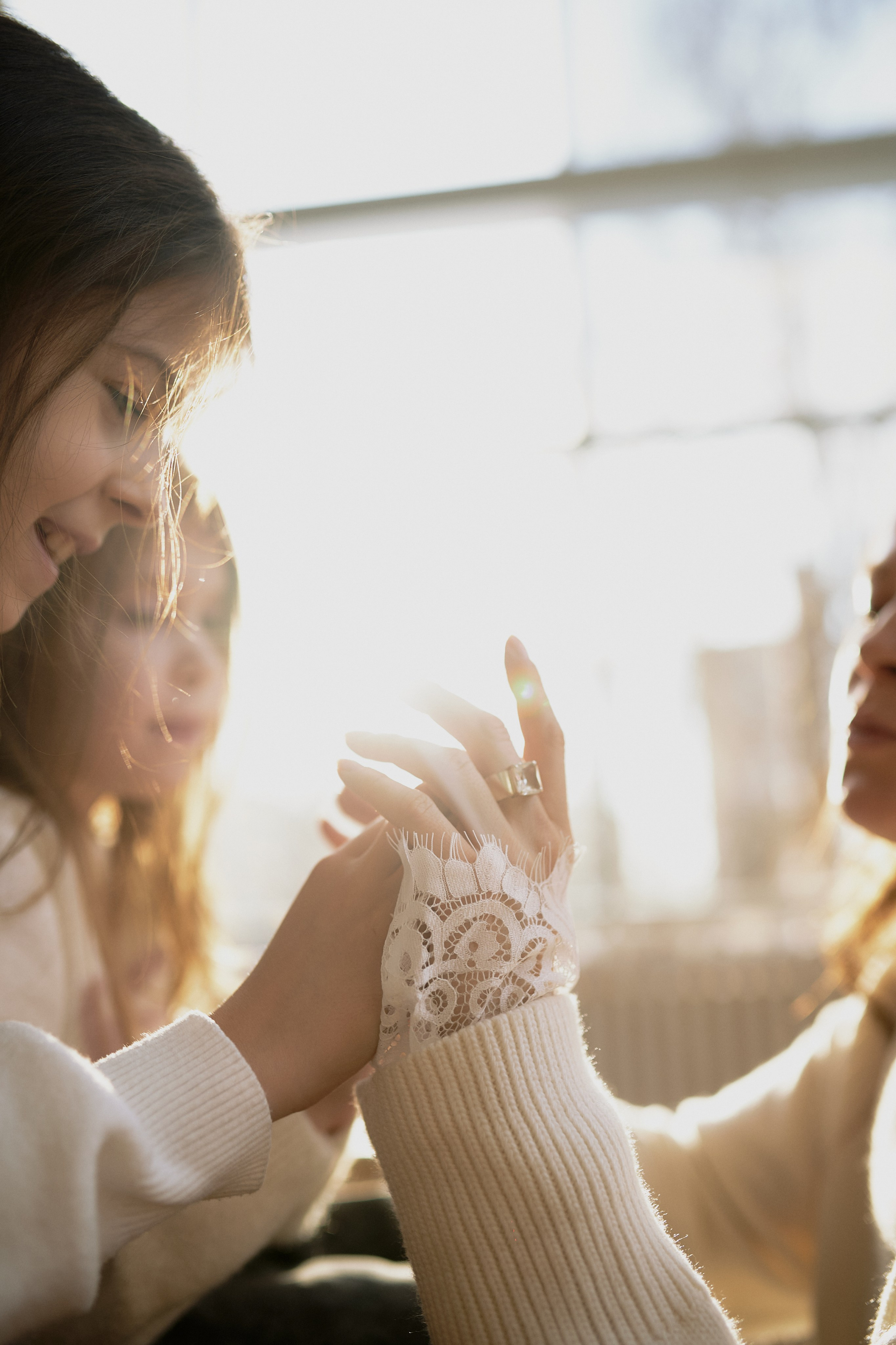 Маша, Соня и Лиза. Семейный и свадебный lifestyle-фотограф в Москве Мария Петрова