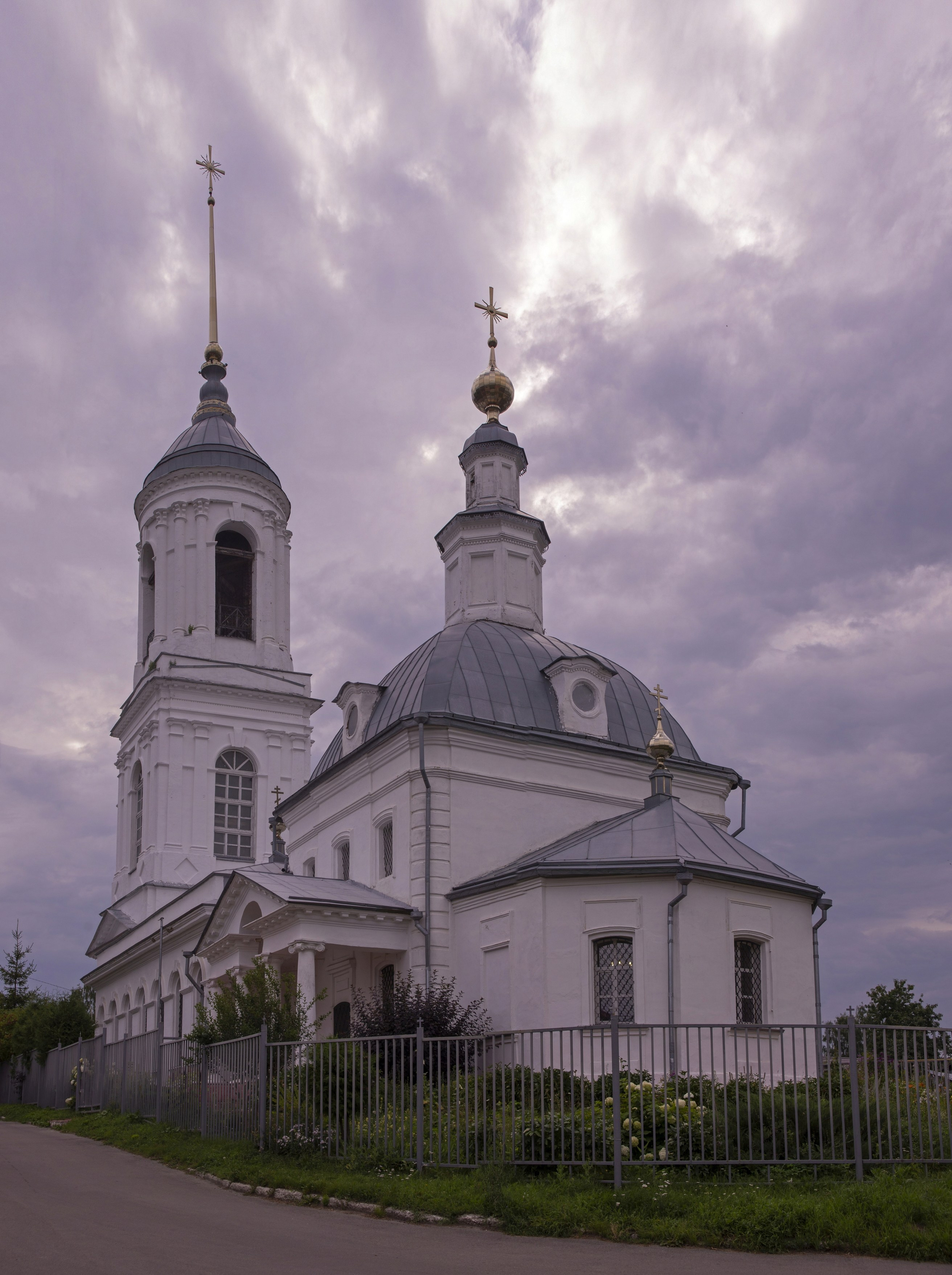 Муром. Июль 2023. Игорь Жучков. Россия увиденная глазами путешествующего фотографа