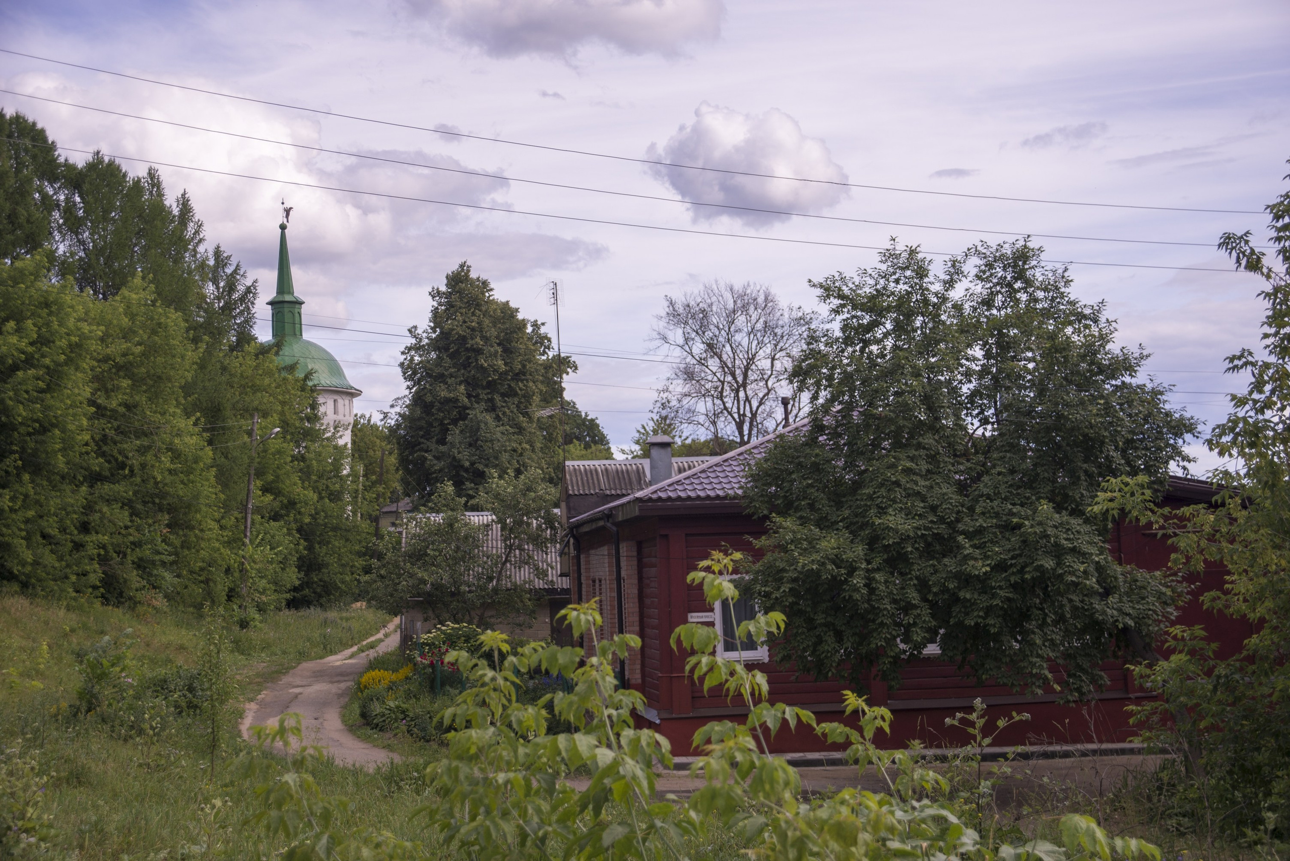 Александров. Июнь 2019