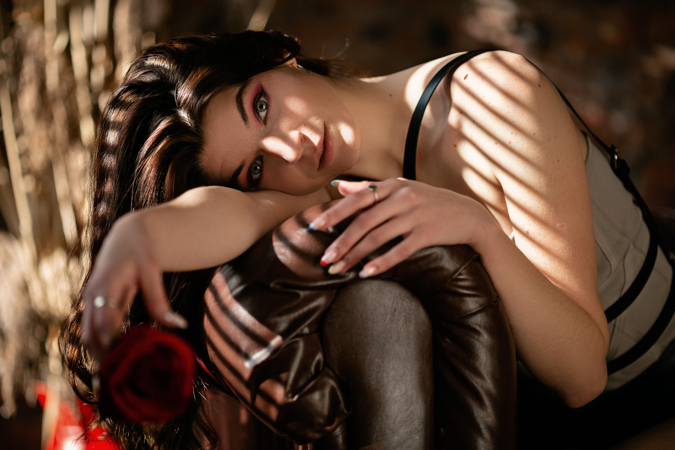 Портретная съемка. Сайт фотографа Константина Савина