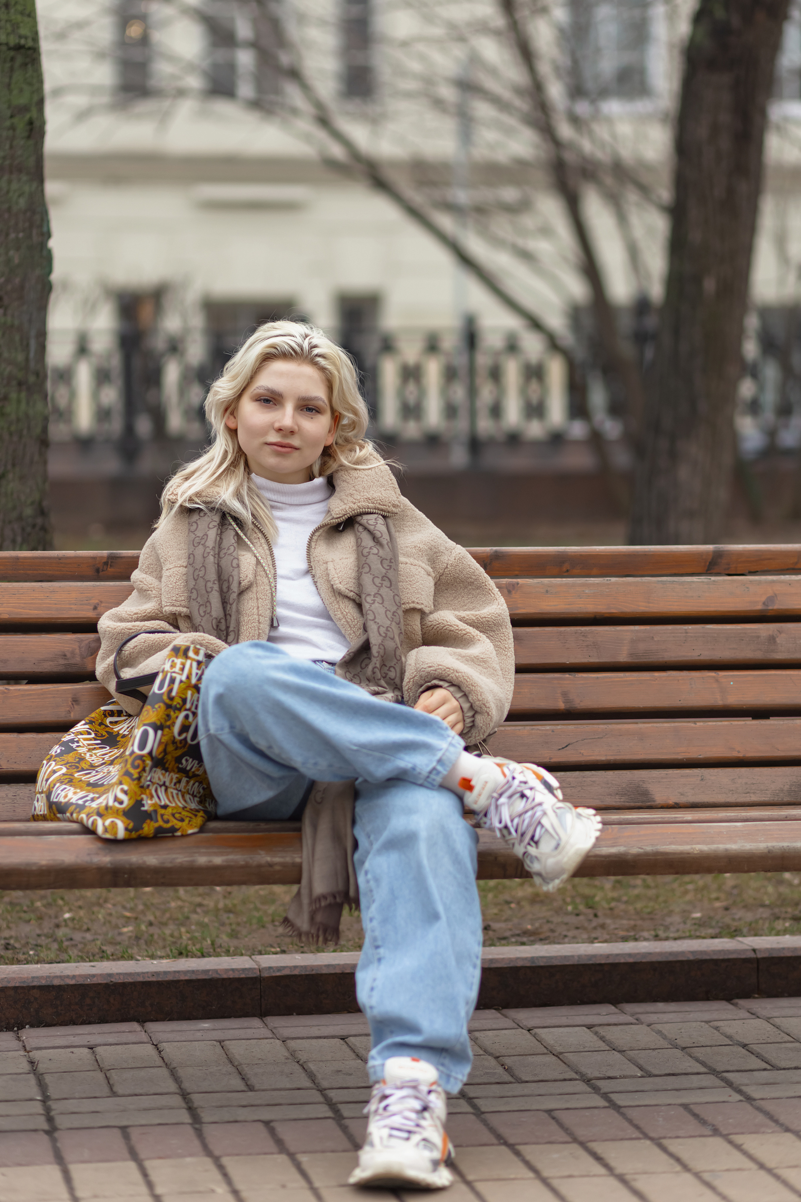 Портретная съемка. Сайт фотографа Константина Савина