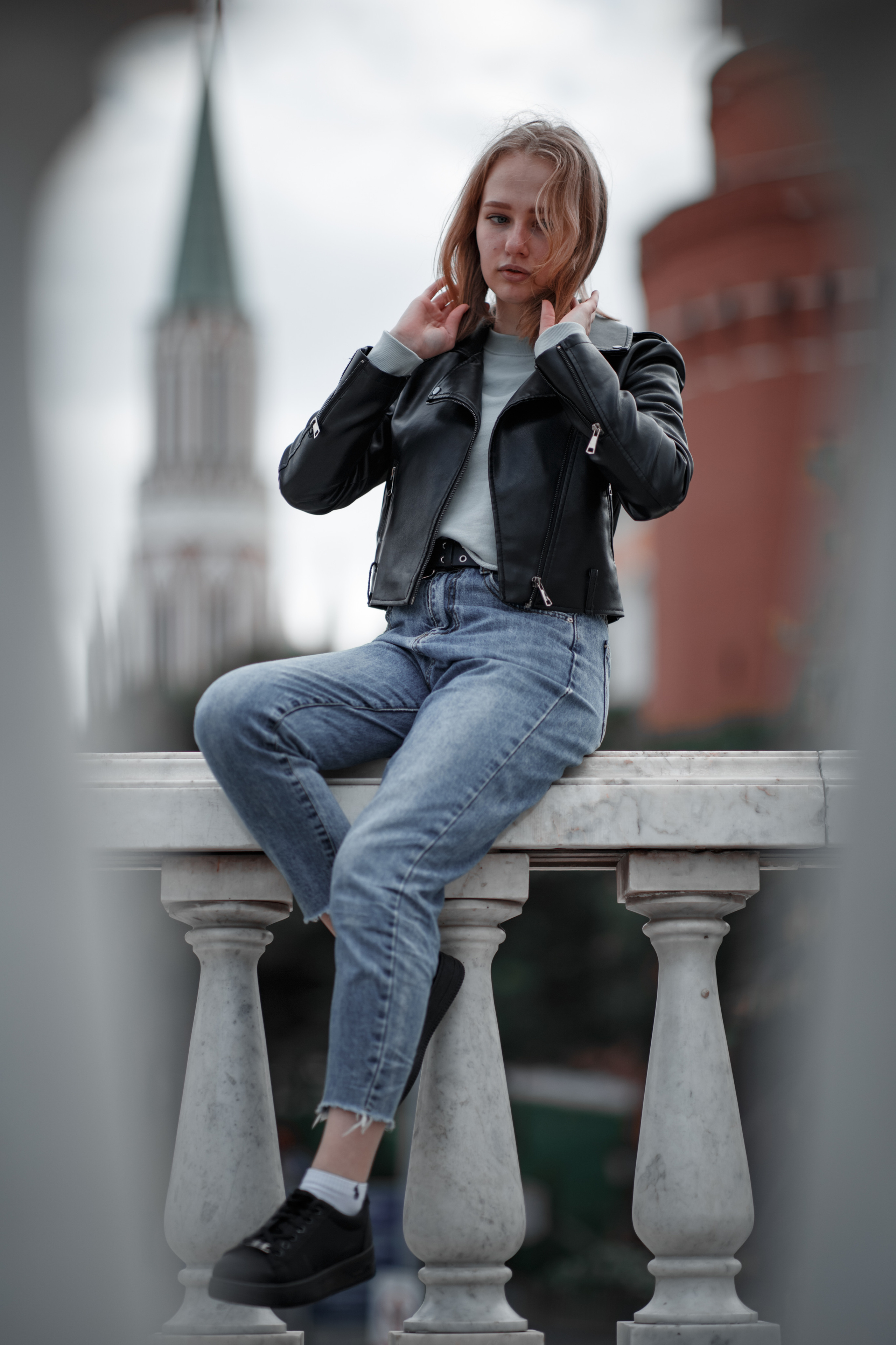 Портретная съемка. Сайт фотографа Константина Савина