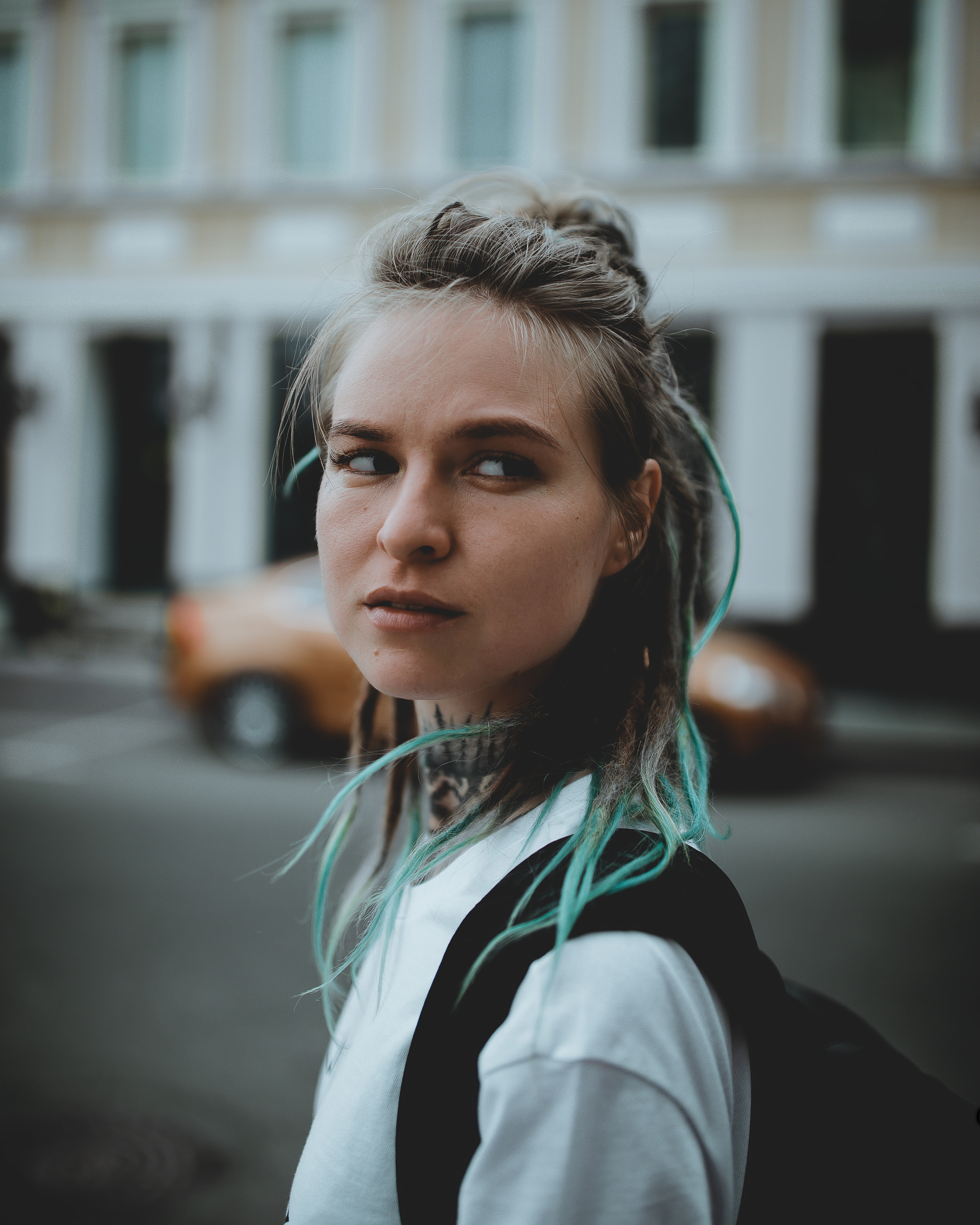 Портретная съемка. Сайт фотографа Константина Савина