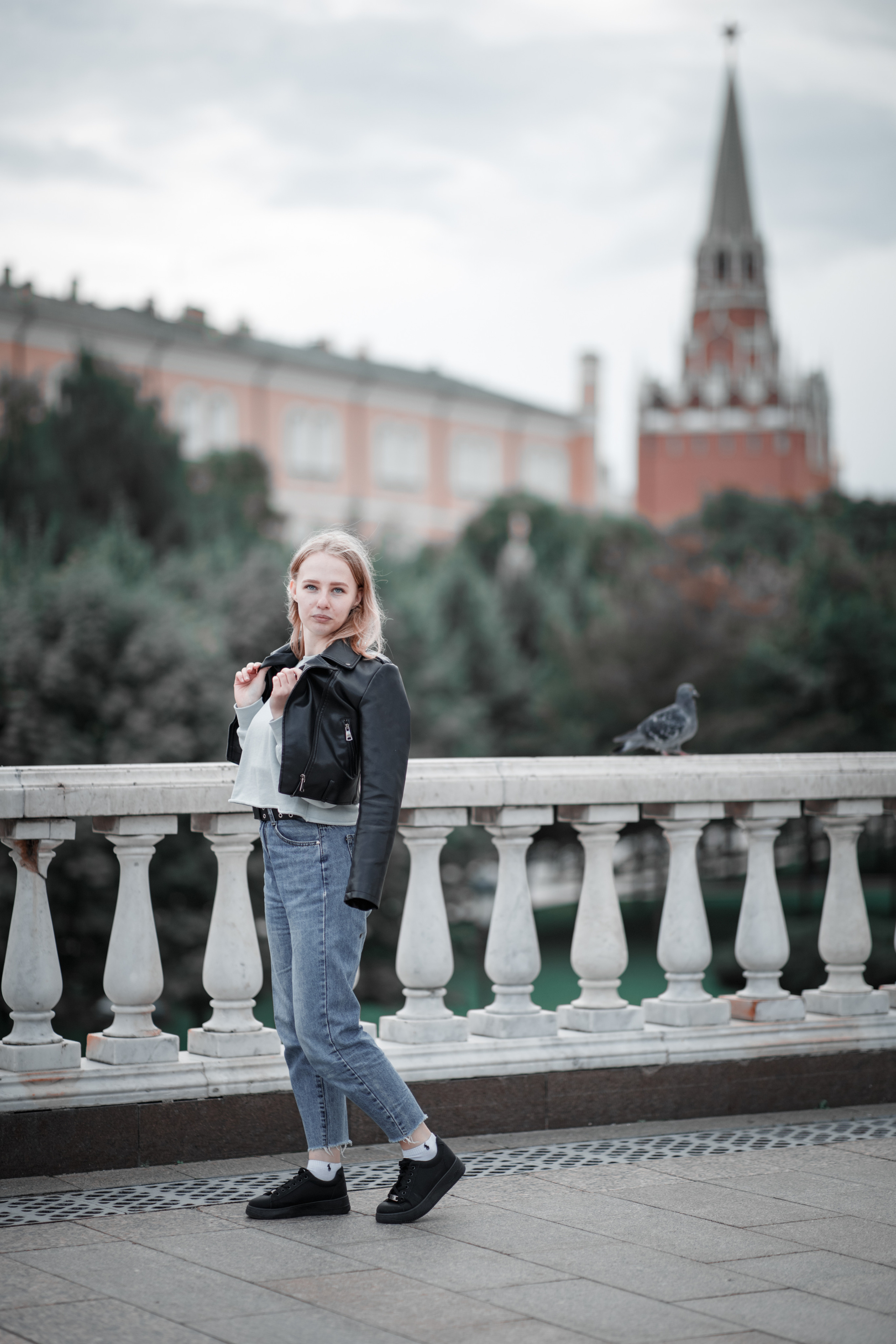 Портретная съемка. Сайт фотографа Константина Савина