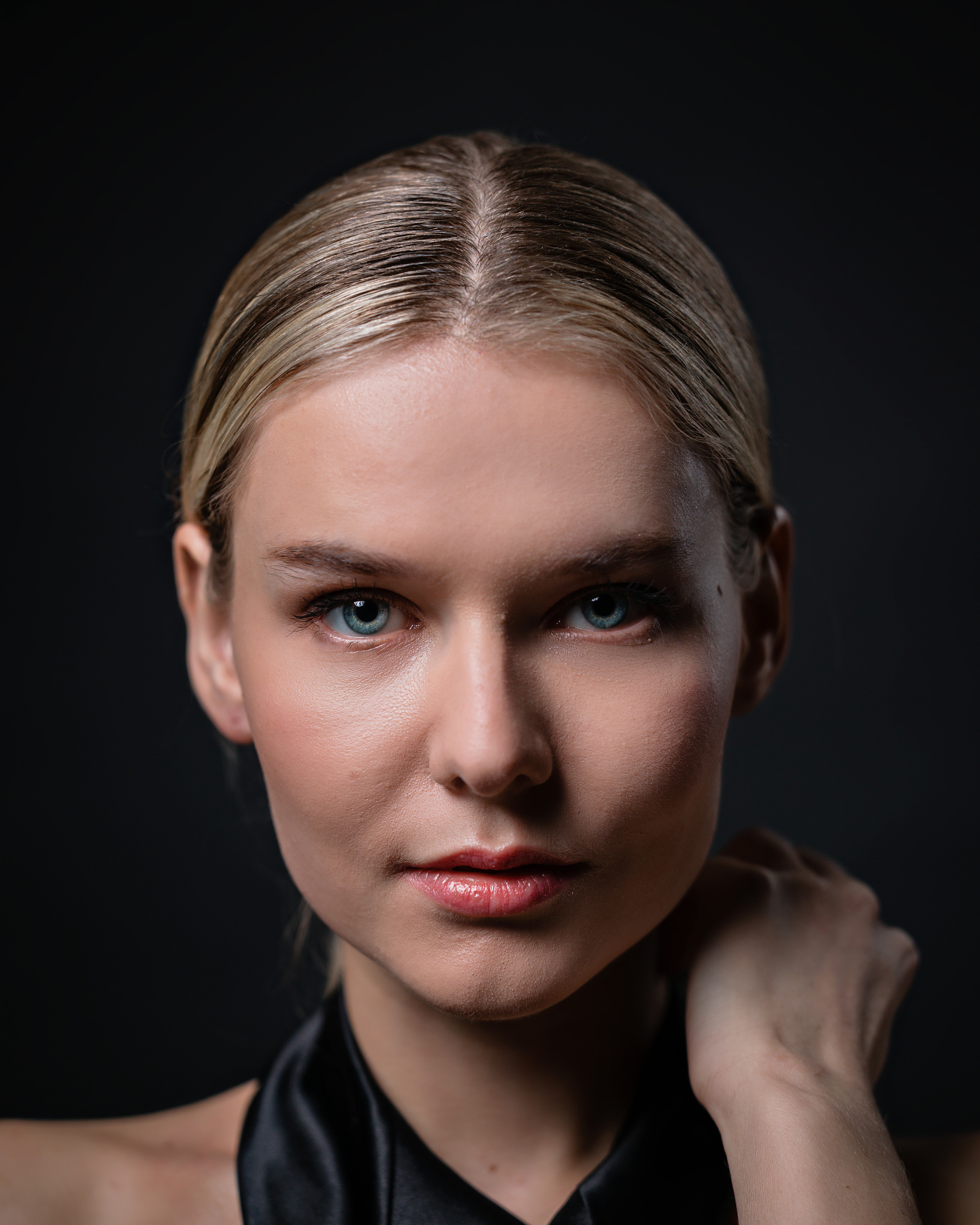 Портретная съемка. Сайт фотографа Константина Савина