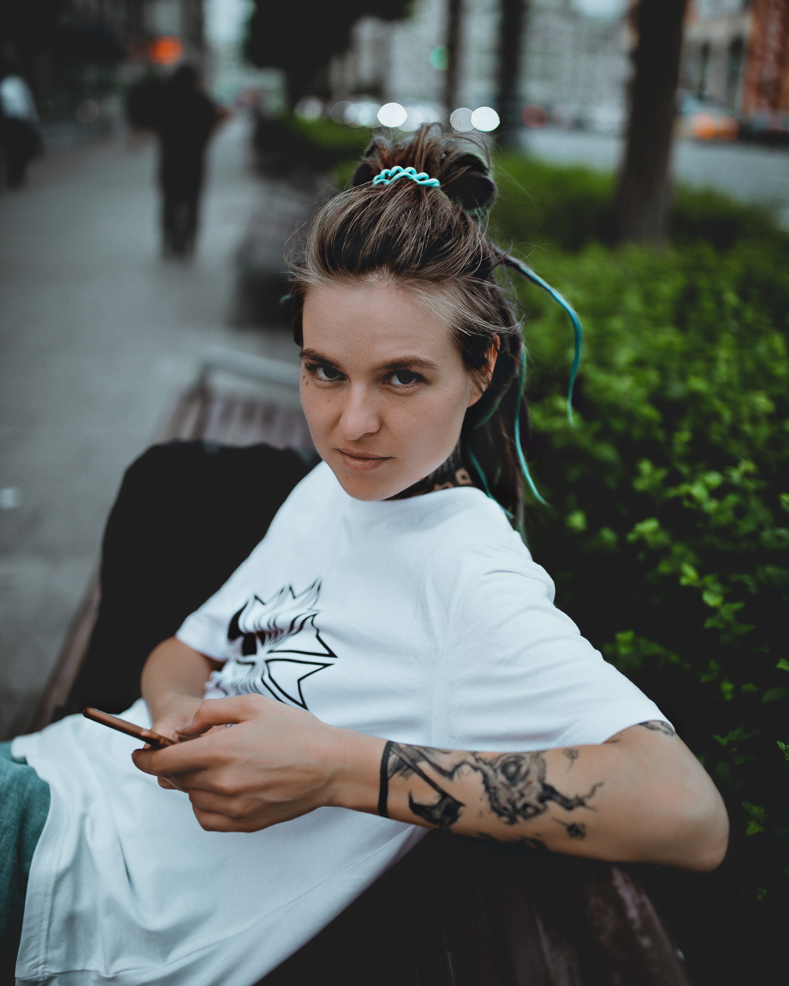 Портретная съемка. Сайт фотографа Константина Савина