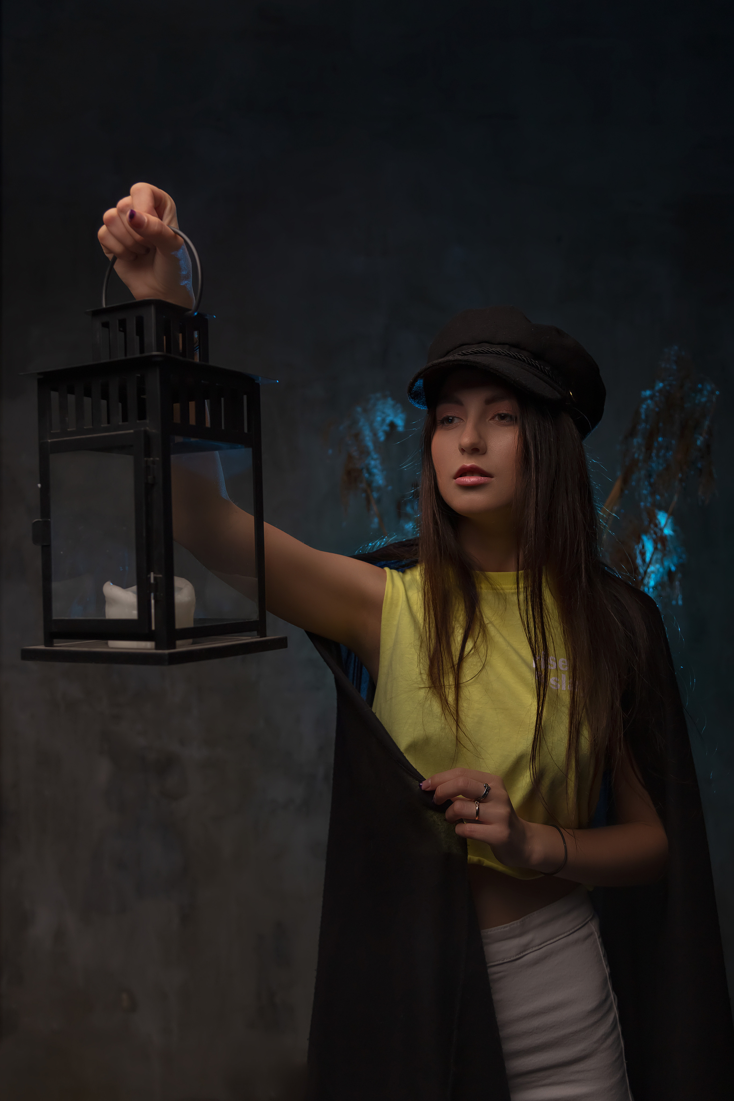 Портретная съемка. Сайт фотографа Константина Савина