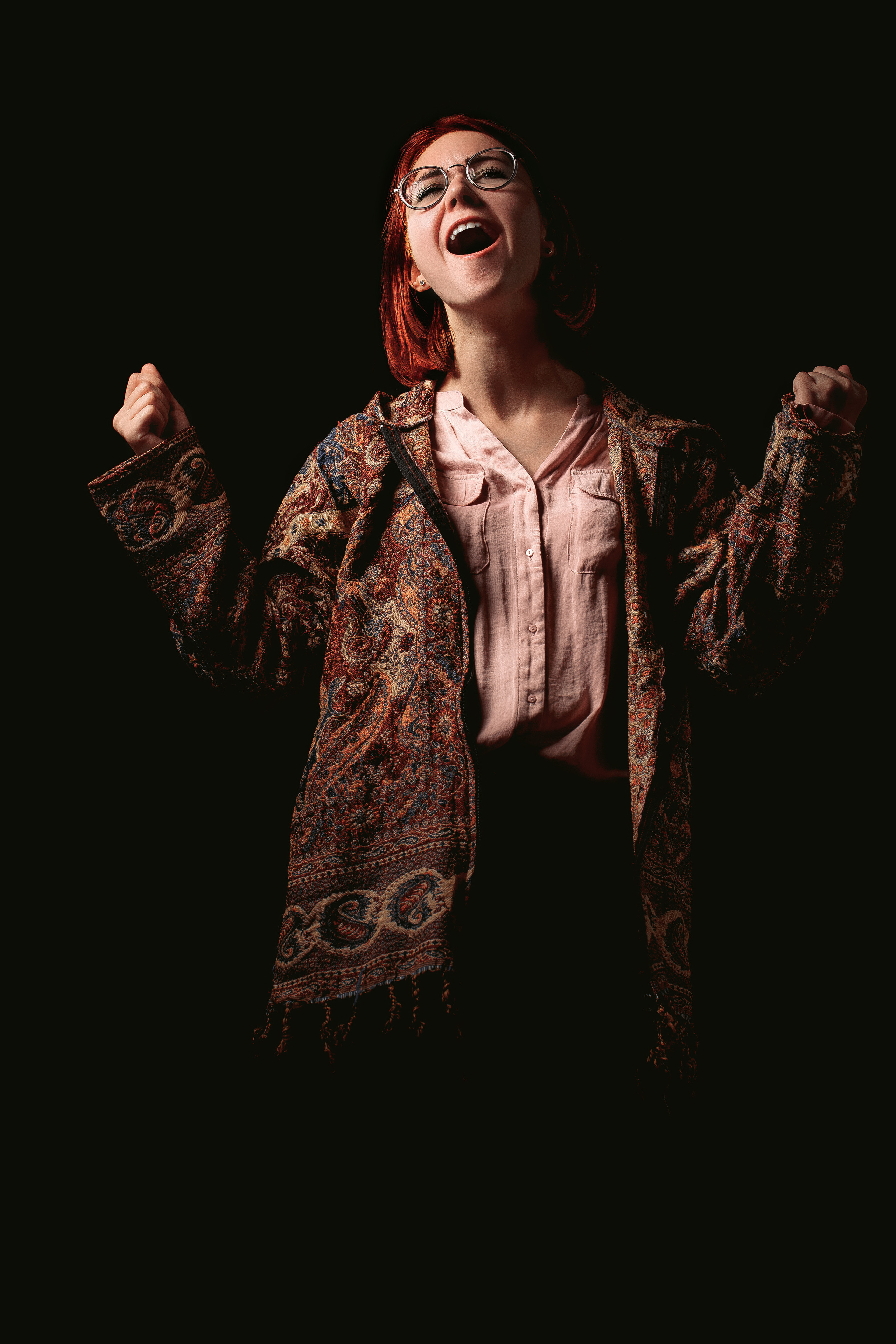 Портретная съемка. Сайт фотографа Константина Савина