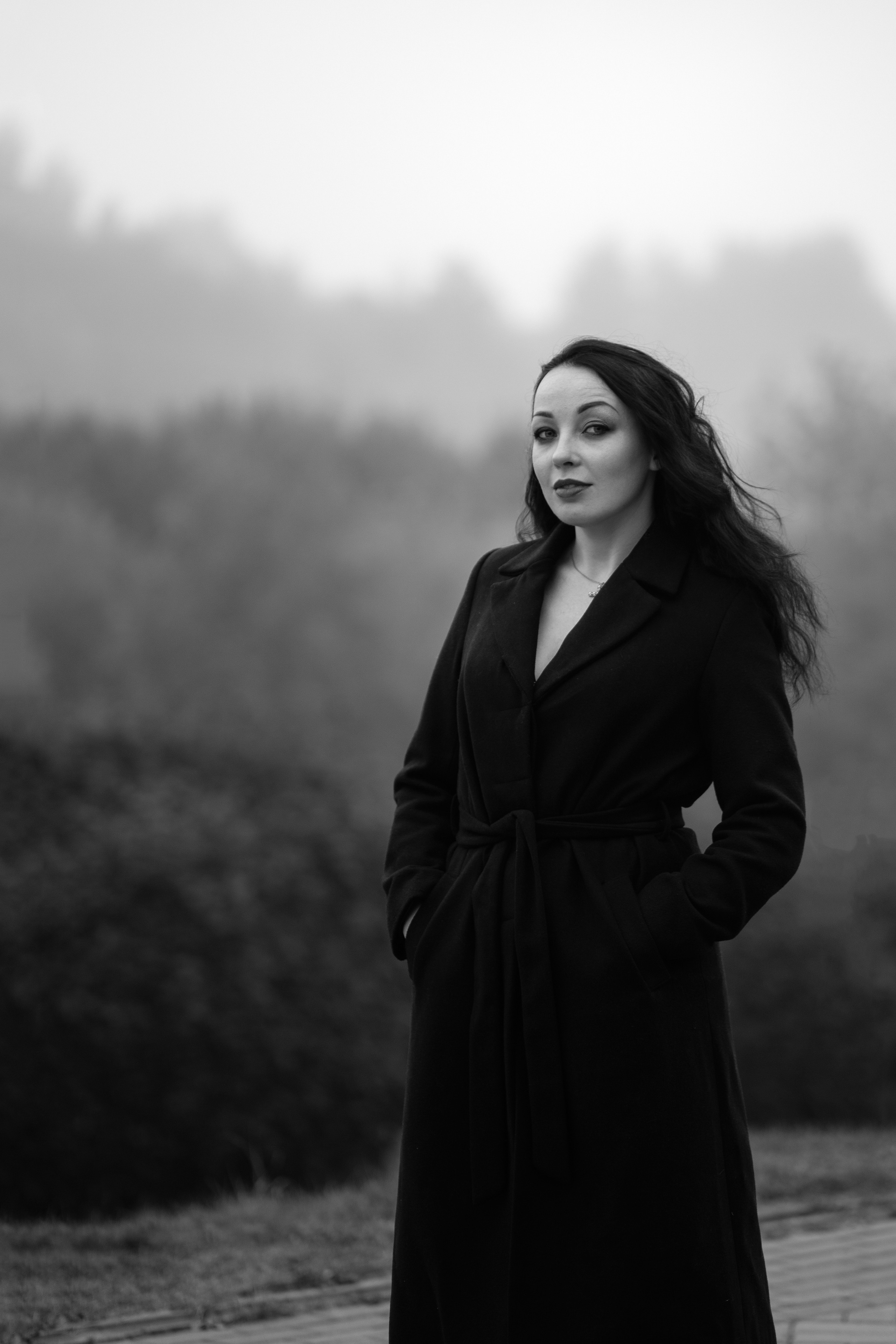 Портретная съемка. Сайт фотографа Константина Савина