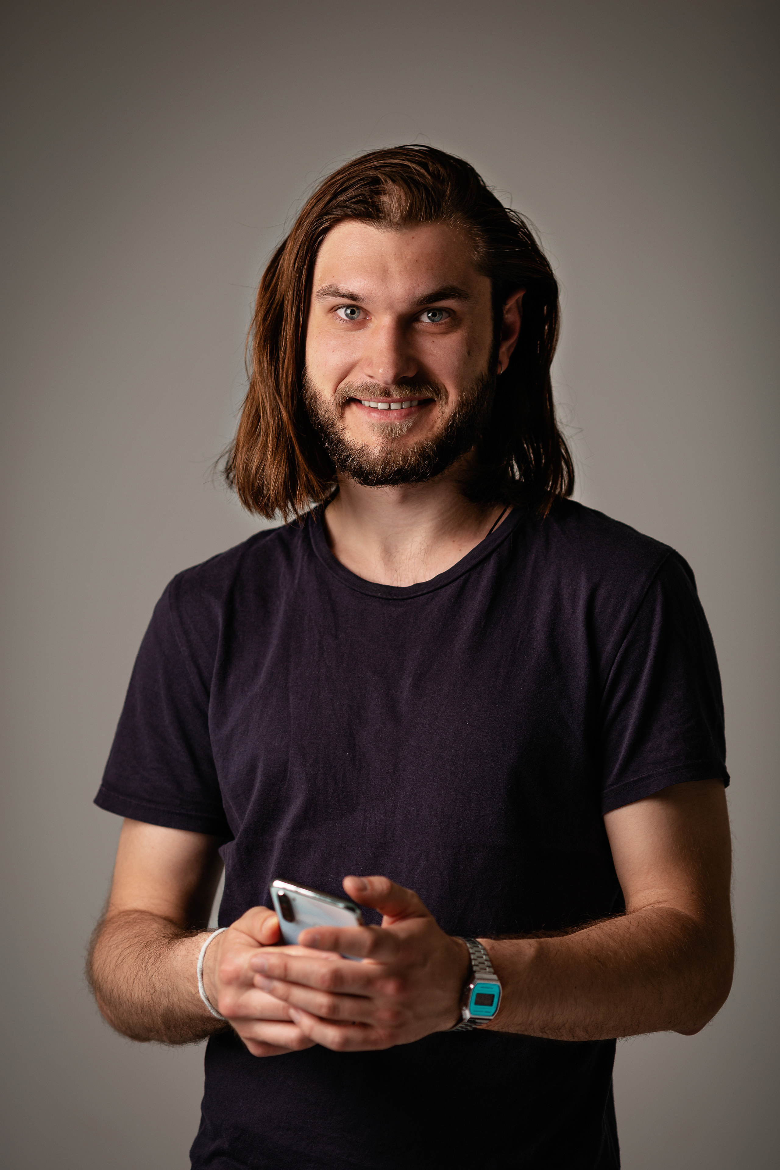 Портретная съемка. Сайт фотографа Константина Савина