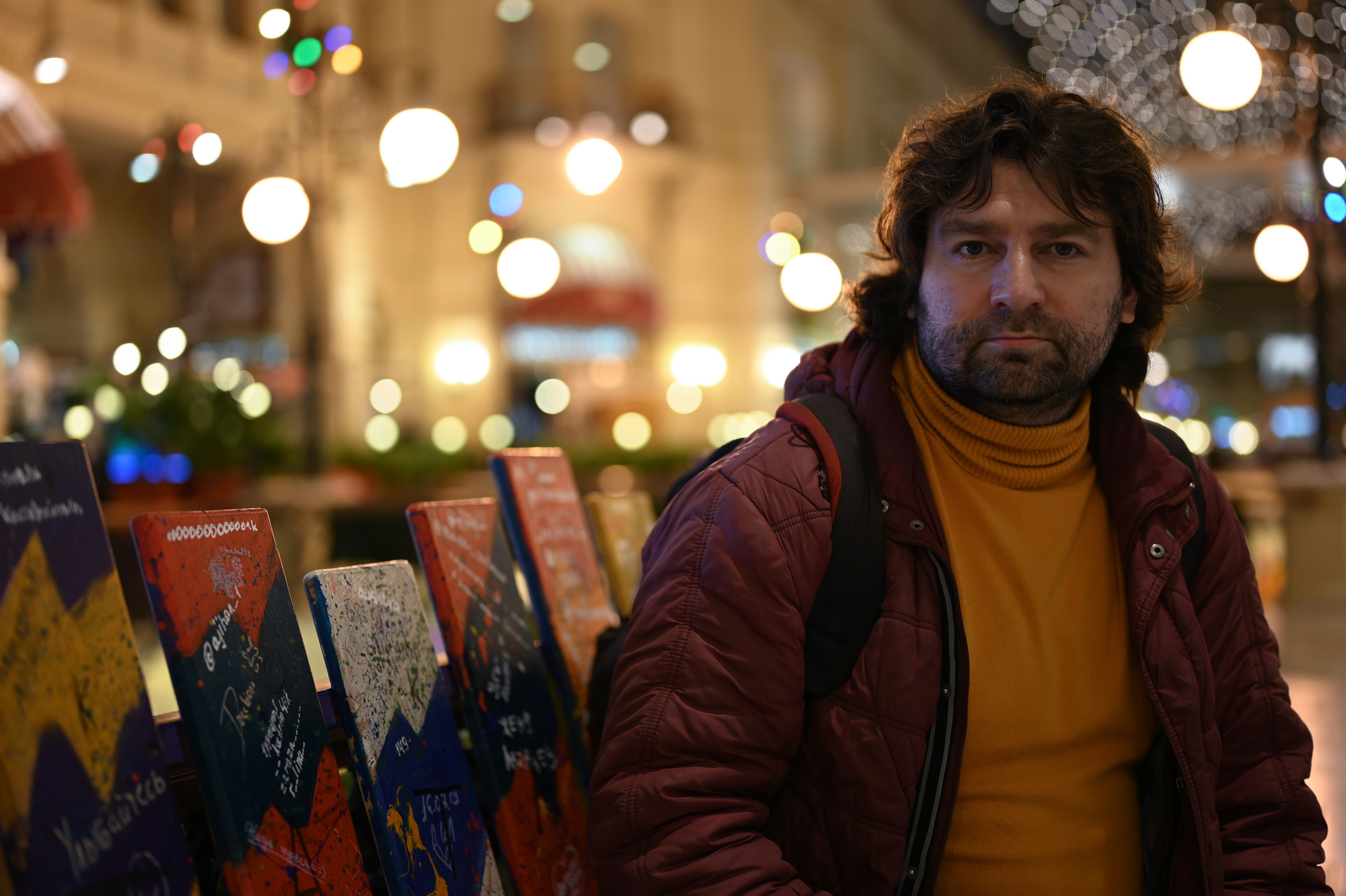 Портретная съемка. Сайт фотографа Константина Савина