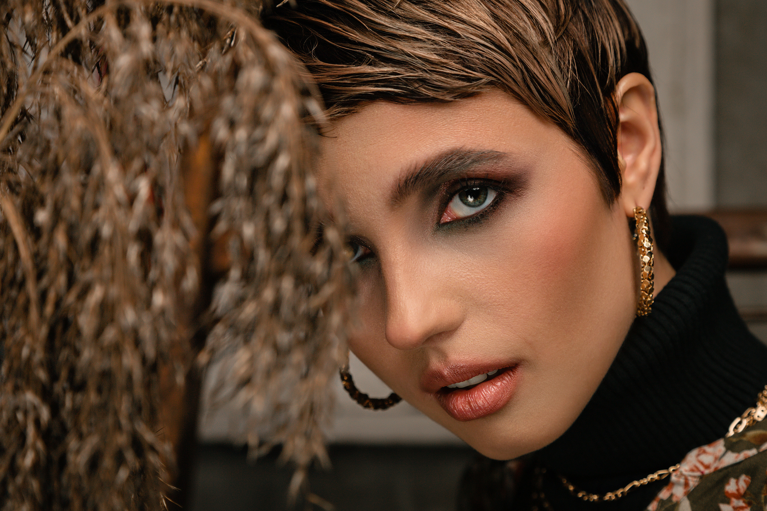 Портретная съемка. Сайт фотографа Константина Савина