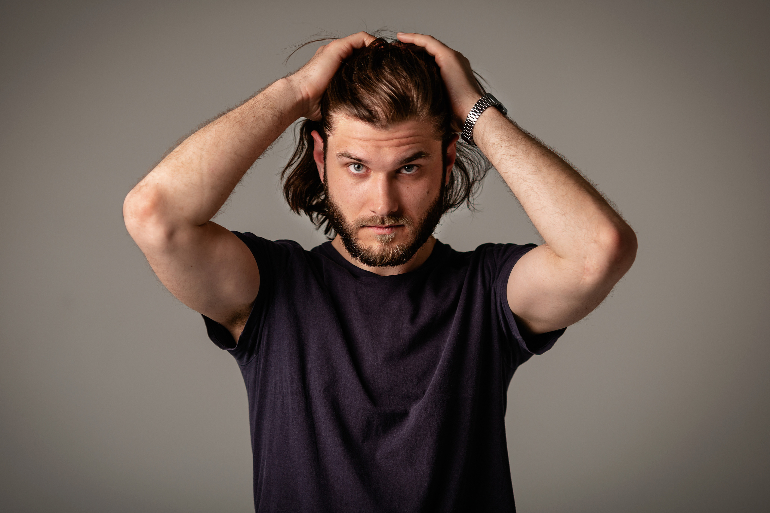 Портретная съемка. Сайт фотографа Константина Савина