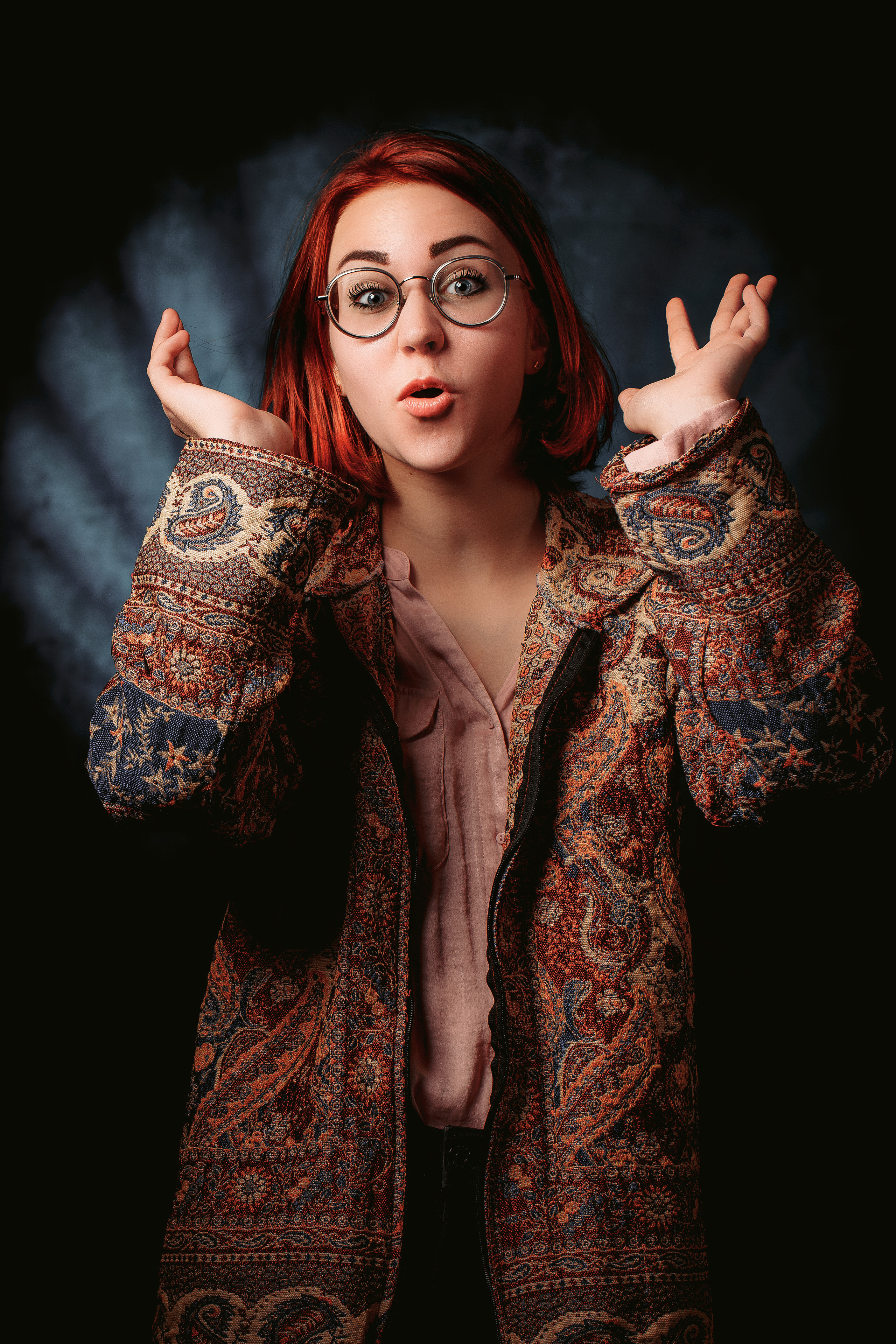 Портретная съемка. Сайт фотографа Константина Савина