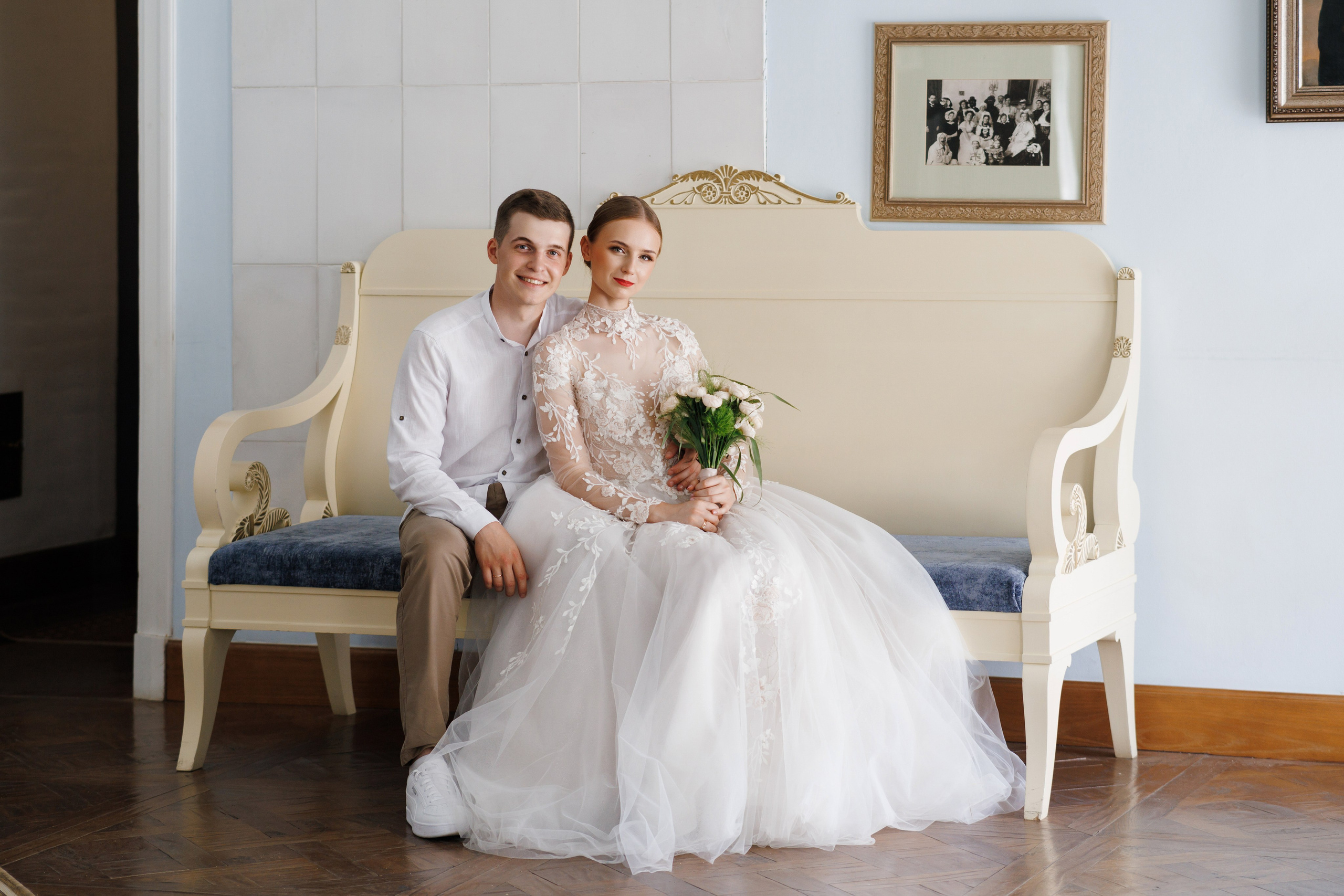 Глеб & Мария. Свадебный фотограф Михаил Александров