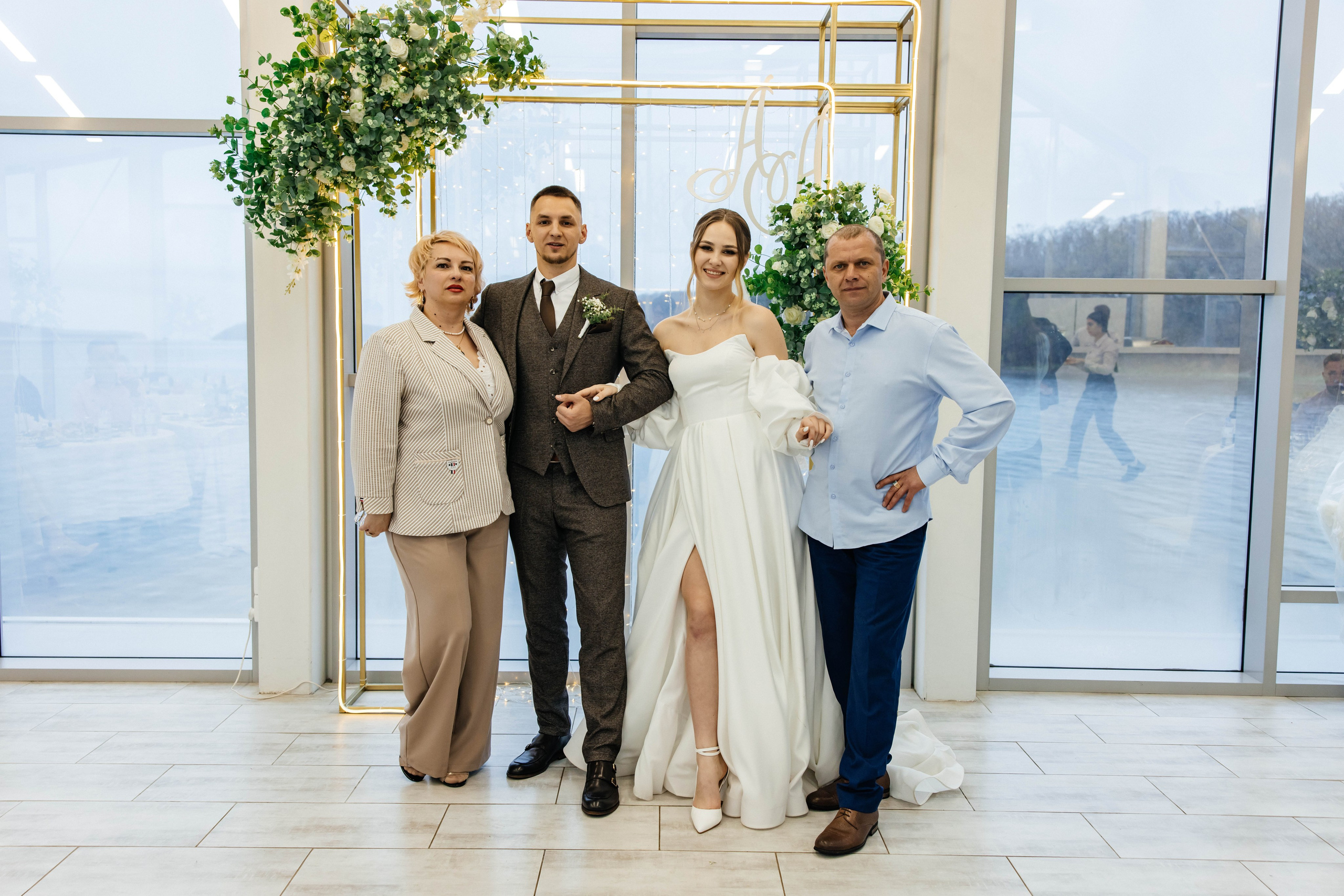 Александр и Александра. Maxim Tsoy Photography
