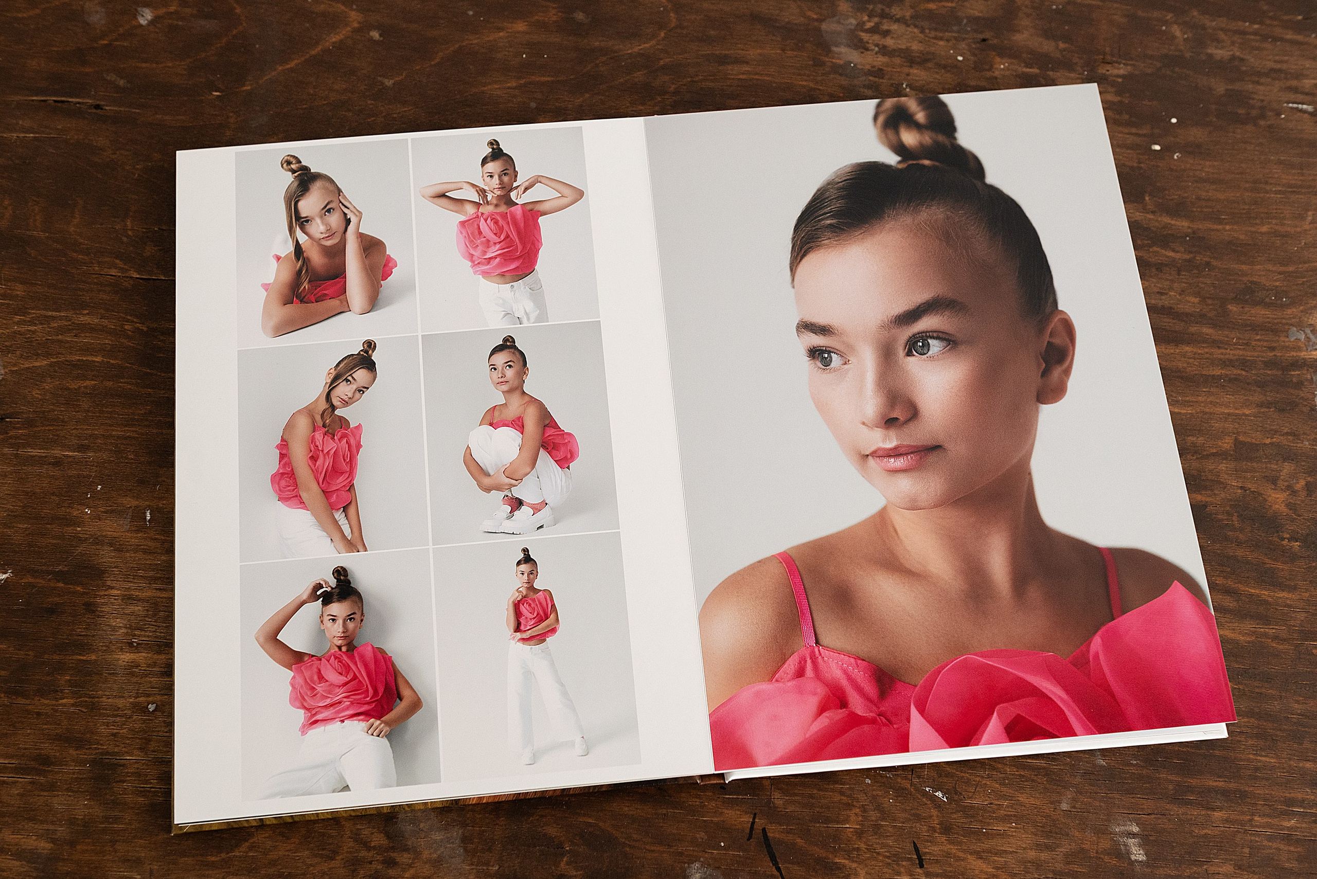 Детские фотокниги в Казани — цена, заказать Kids Book | Алексей Лазарев