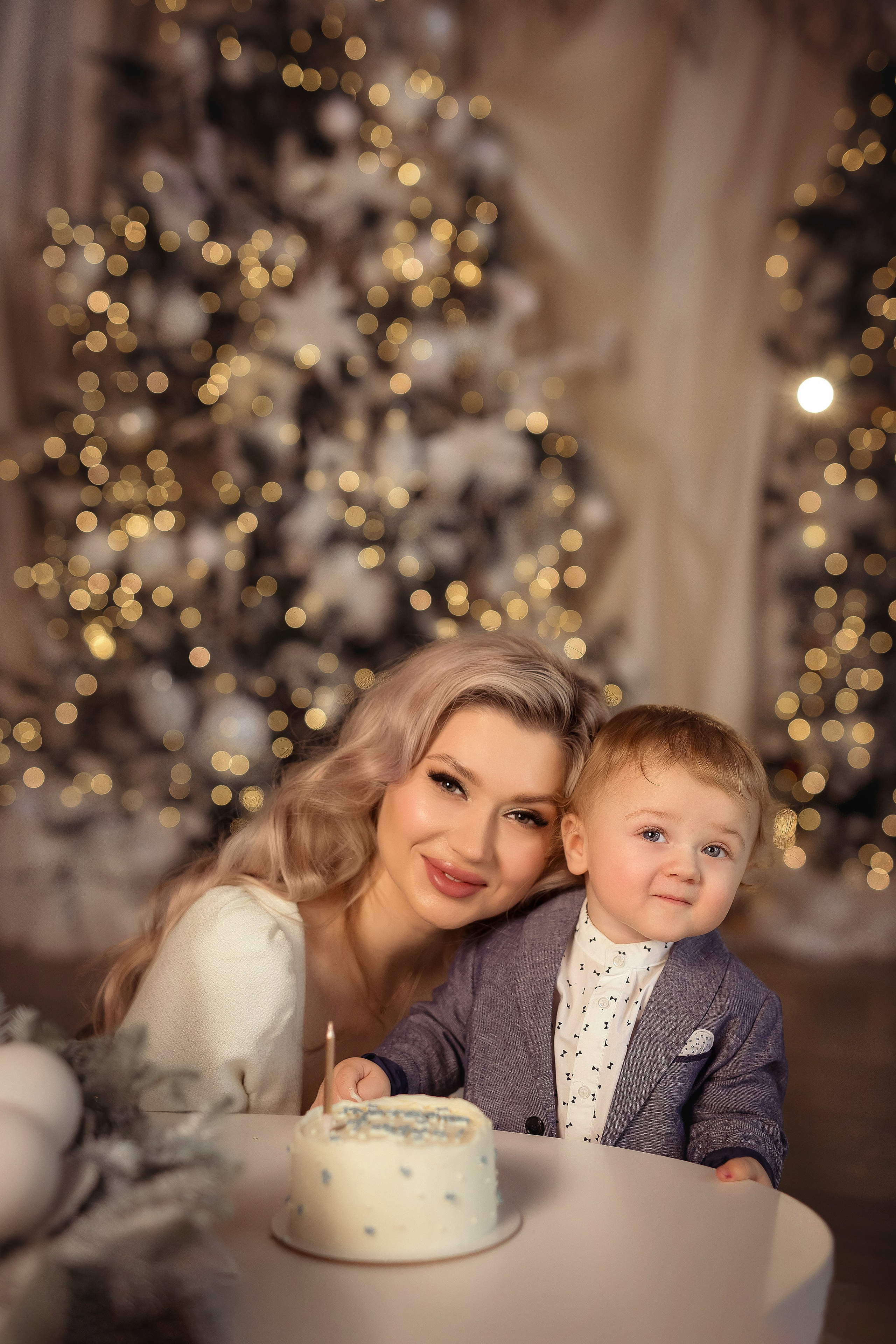 Годик Артёмке. Фотограф на крещение и венчание