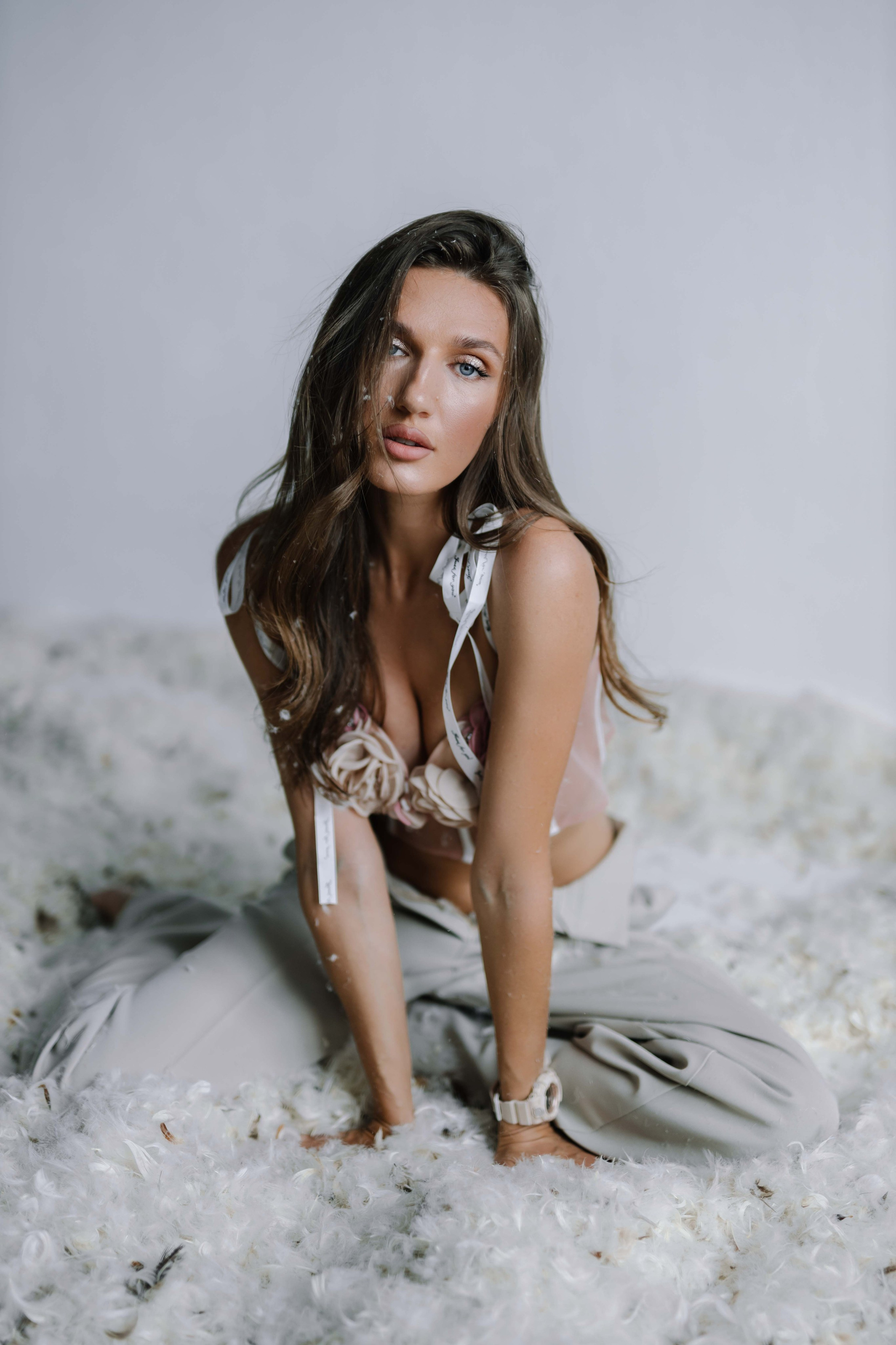 Оксана. Свадебный и портретный фотограф в Москве, Туле и Брянске Дара Евсеева