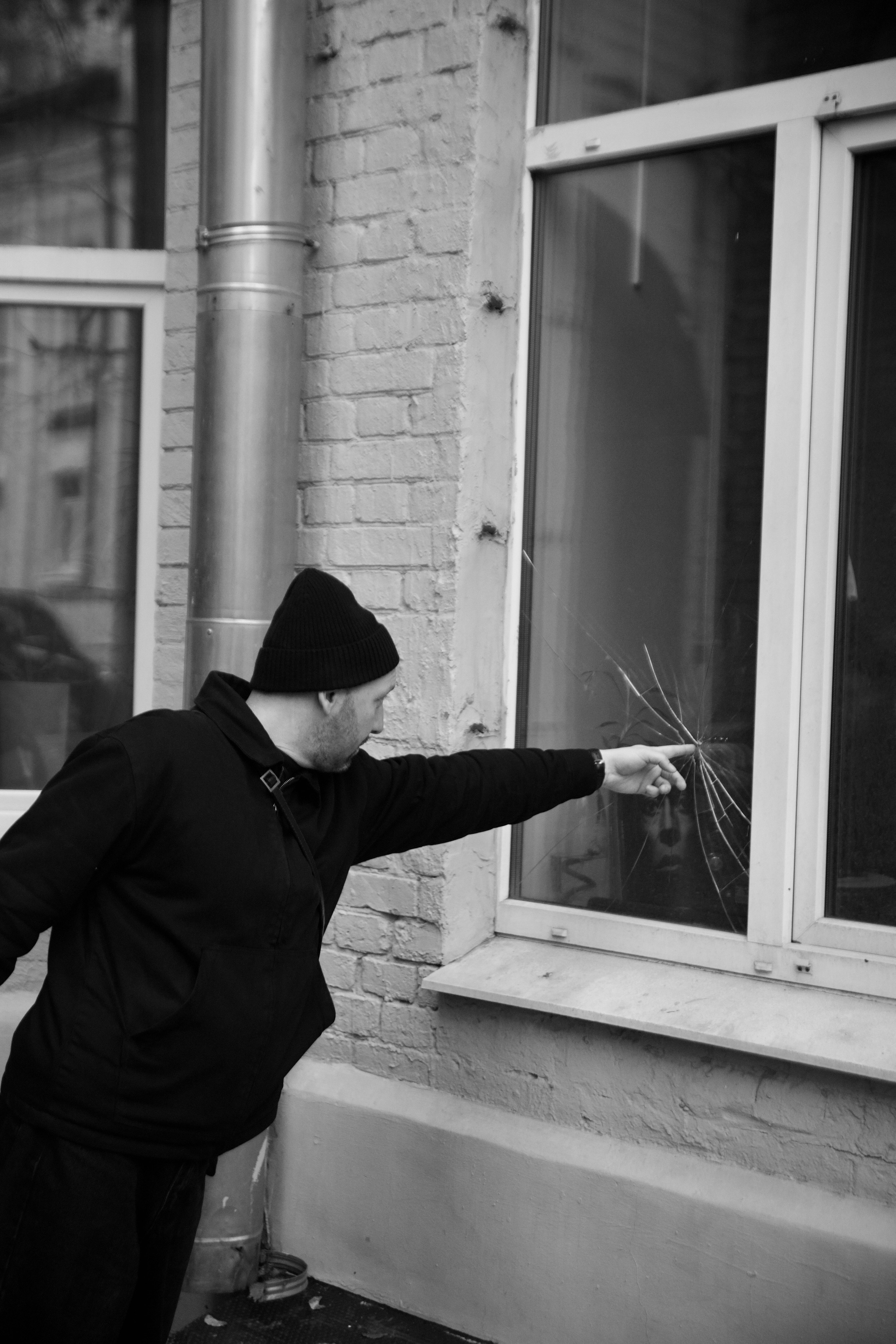 Уличная съемка. Репортажный фотограф из Москвы Максим Музалёв