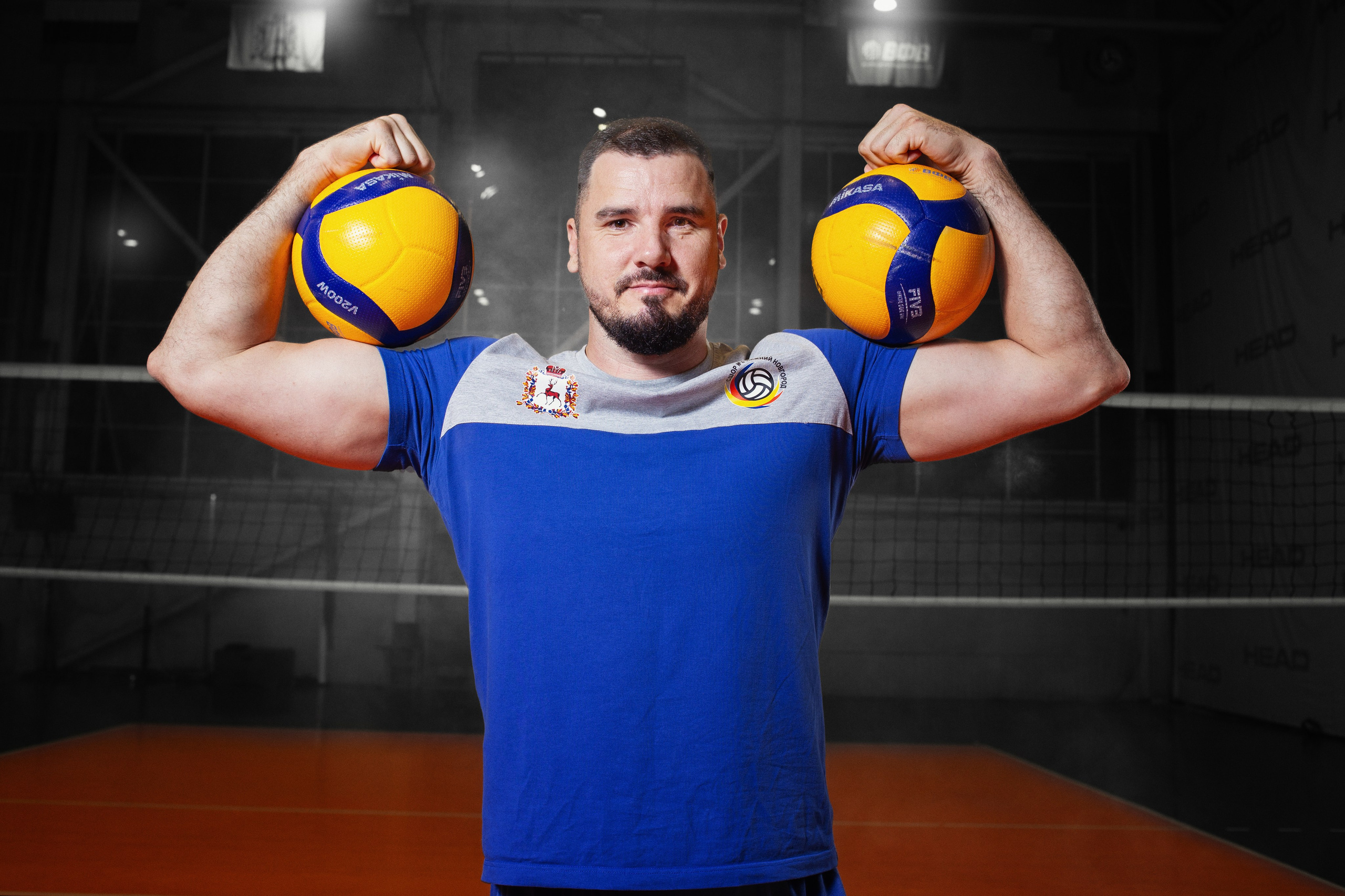 спортивная фотосессия Нижний Новгоро